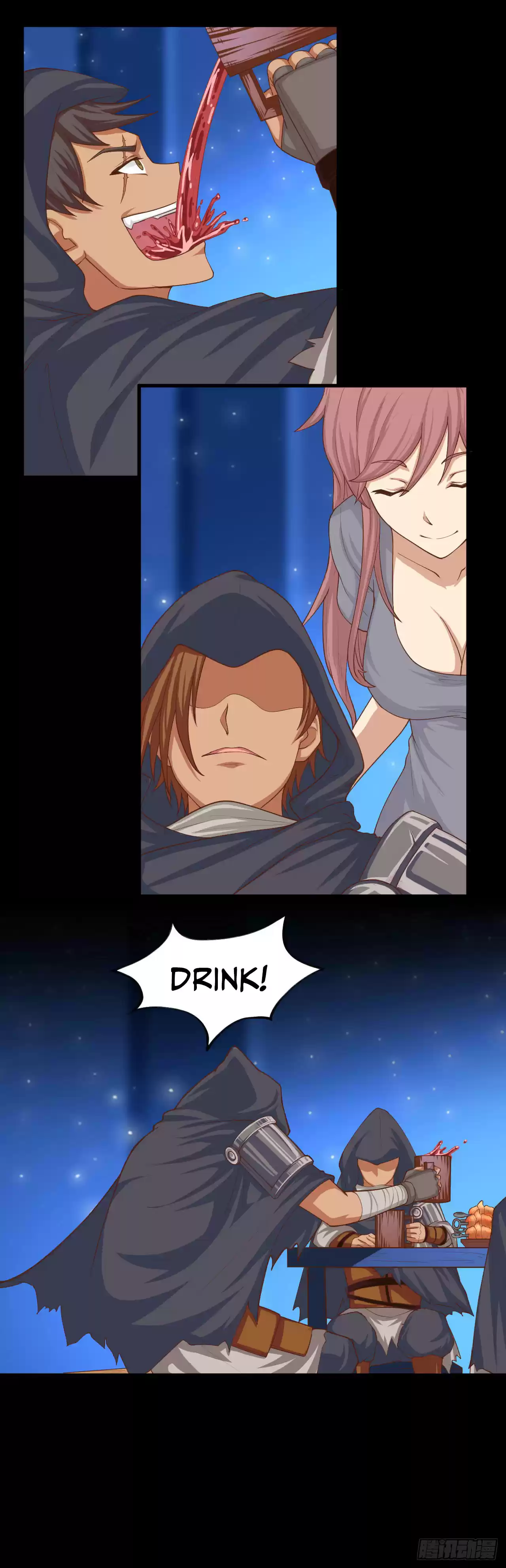 Starting From Today I'll Work As A City Lord Ch. 23 A Murder Has Occurred In The City Of Xi Yang!!