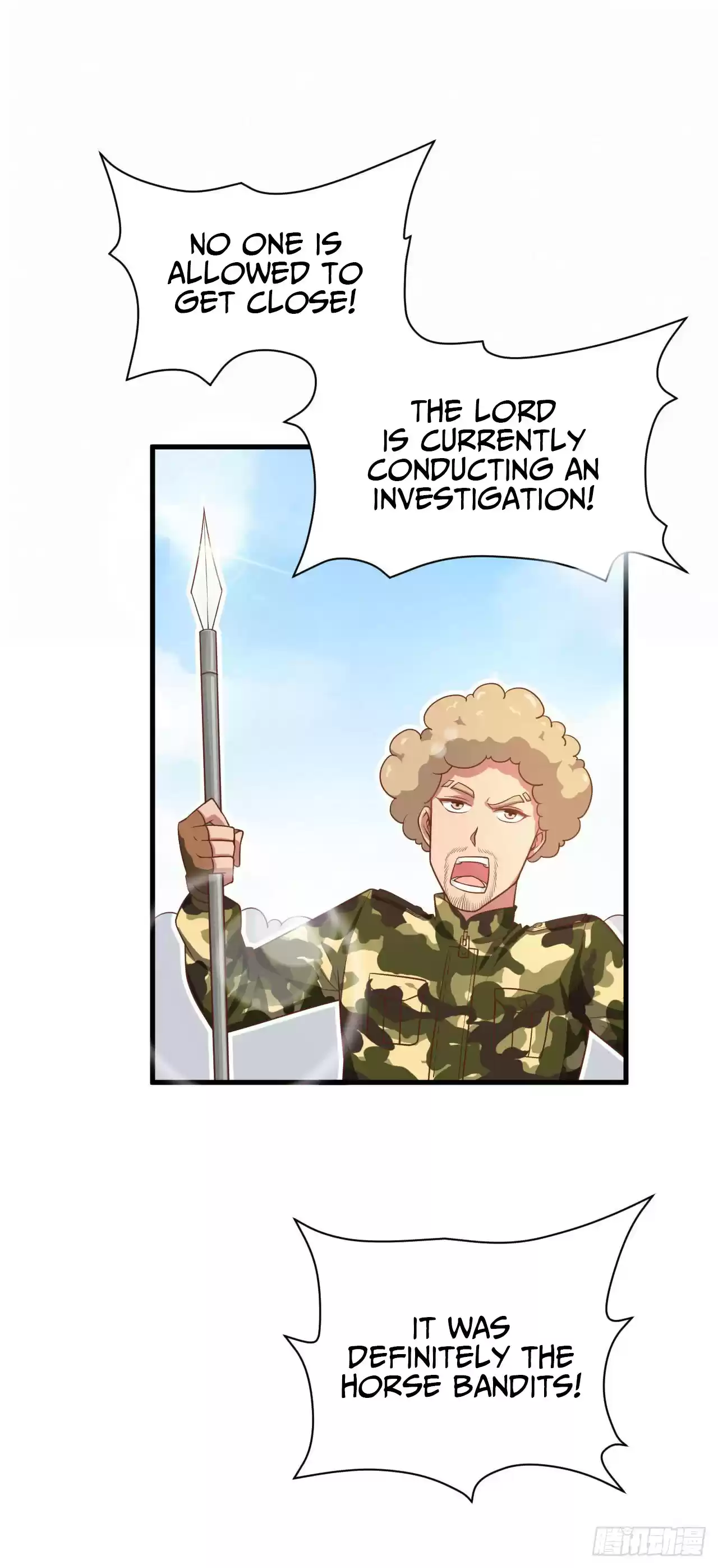 Starting From Today I'll Work As A City Lord Ch. 23 A Murder Has Occurred In The City Of Xi Yang!!