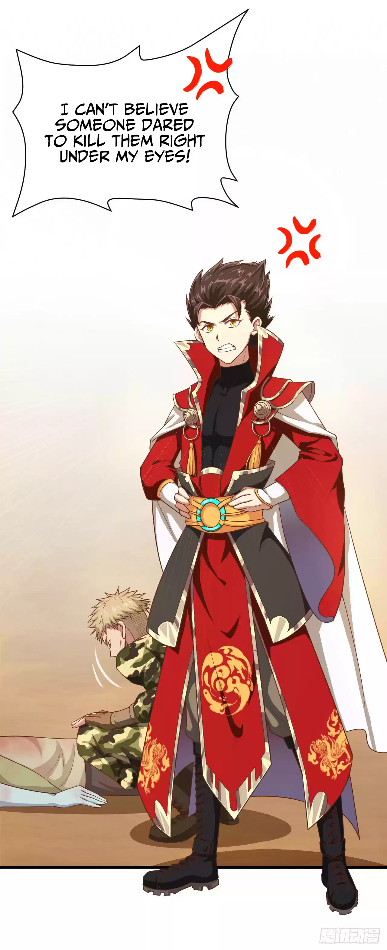 Starting From Today I'll Work As A City Lord Ch. 23 A Murder Has Occurred In The City Of Xi Yang!!