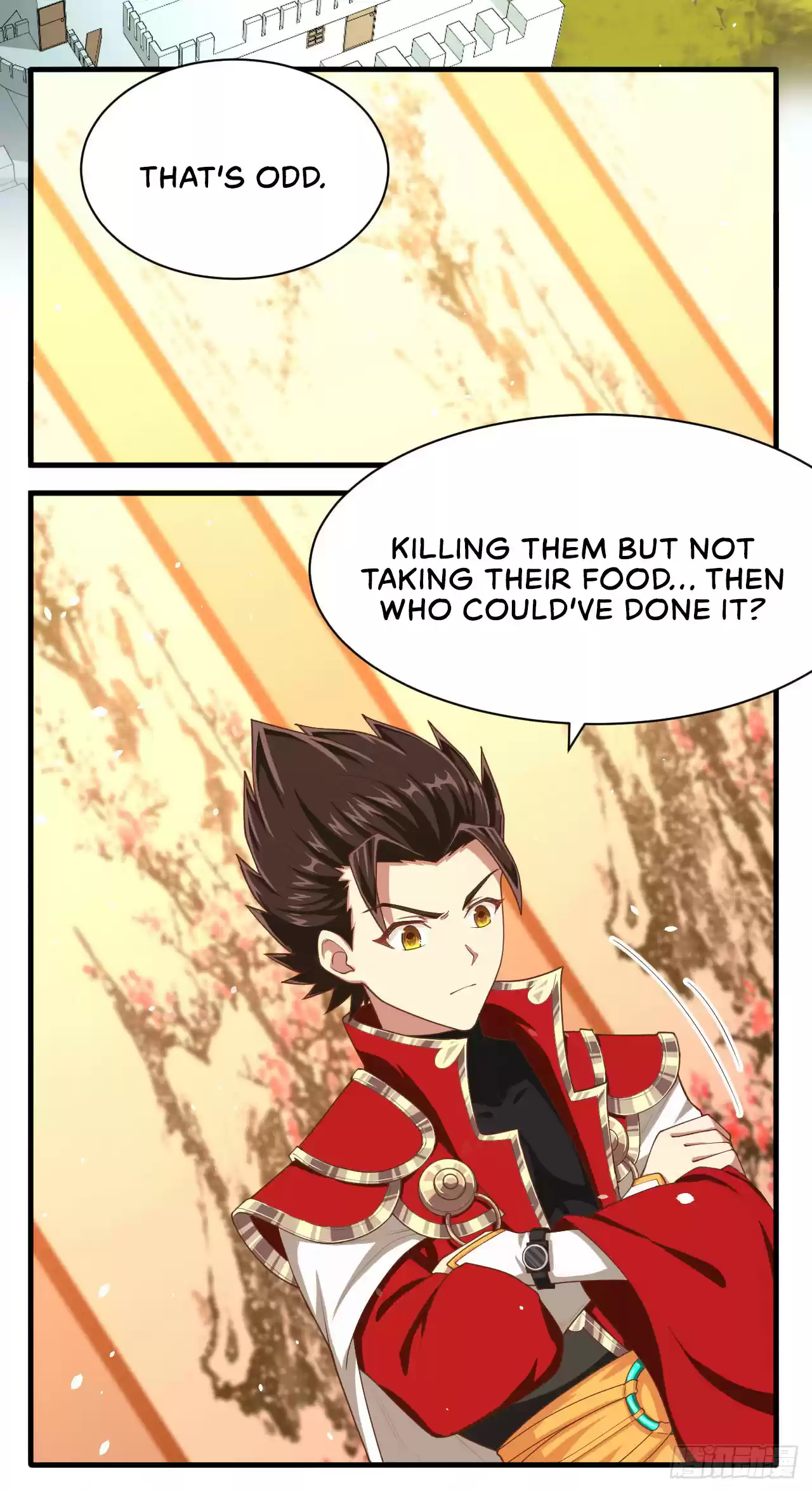 Starting From Today I'll Work As A City Lord Ch. 24 Mina's Night Suit