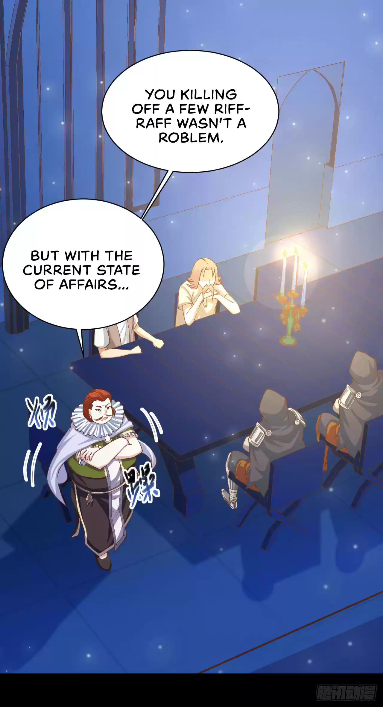 Starting From Today I'll Work As A City Lord Ch. 24 Mina's Night Suit