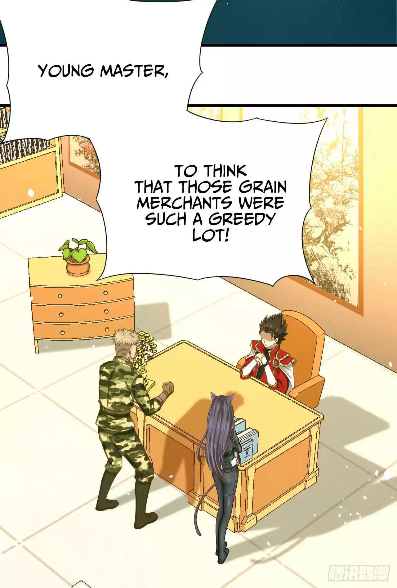 Starting From Today I'll Work As A City Lord Ch. 25 The Crisis Of The City Of Xi Yang!