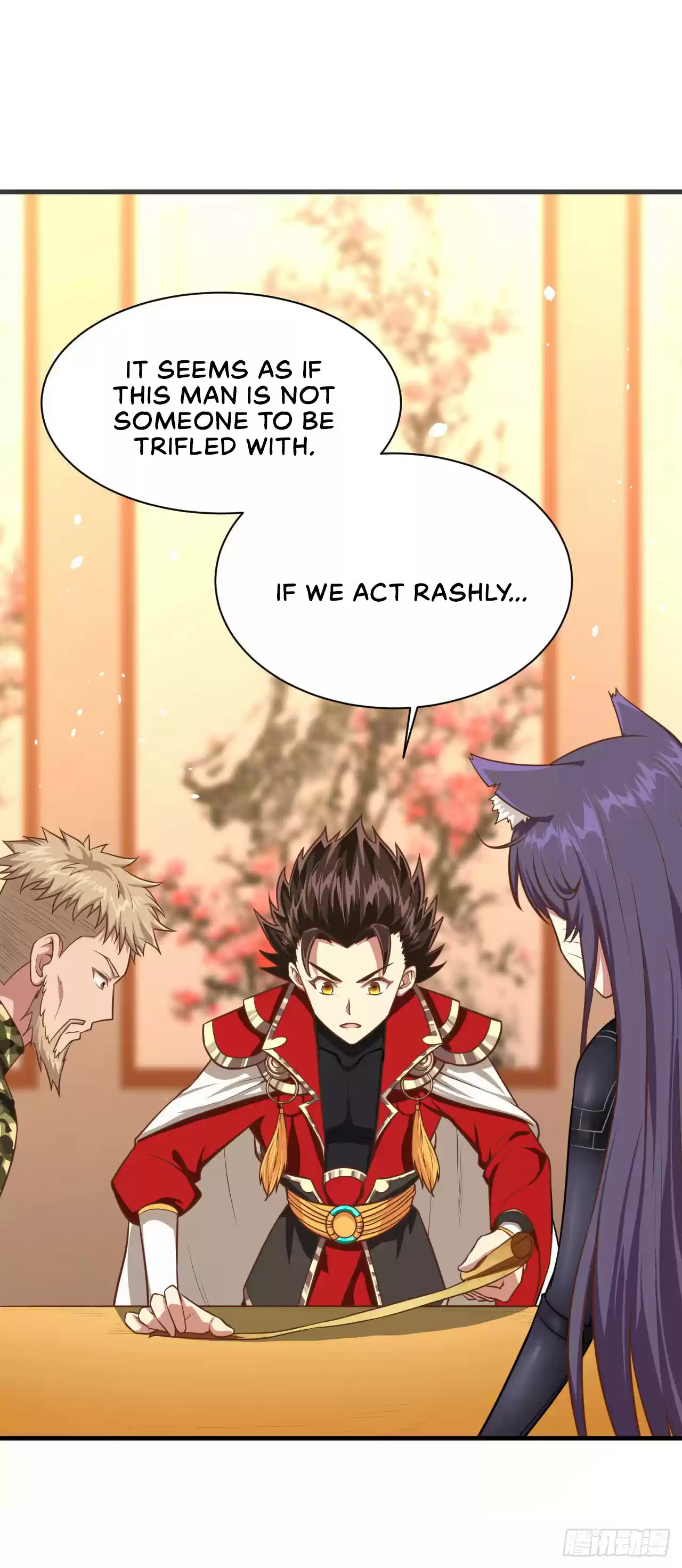 Starting From Today I'll Work As A City Lord Ch. 25 The Crisis Of The City Of Xi Yang!