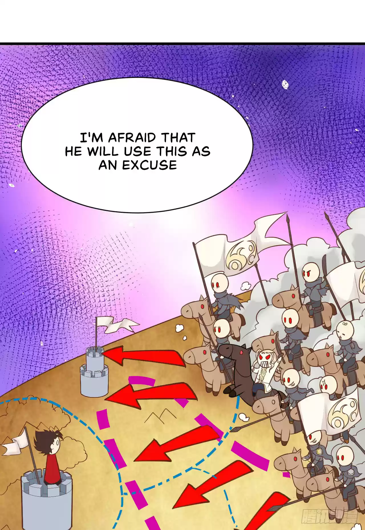 Starting From Today I'll Work As A City Lord Ch. 25 The Crisis Of The City Of Xi Yang!