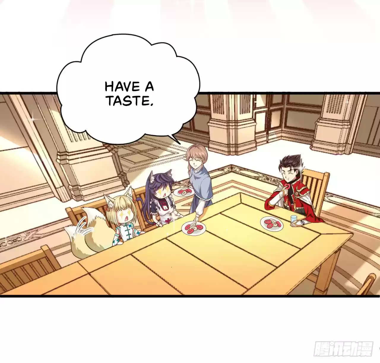 Starting From Today I'll Work As A City Lord Ch. 25 The Crisis Of The City Of Xi Yang!