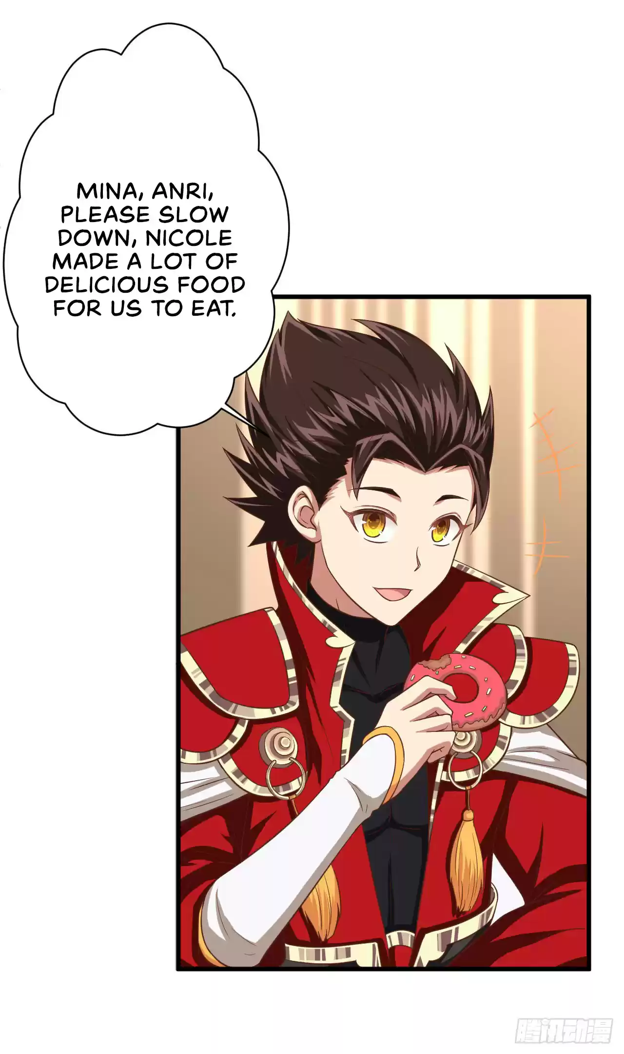 Starting From Today I'll Work As A City Lord Ch. 25 The Crisis Of The City Of Xi Yang!