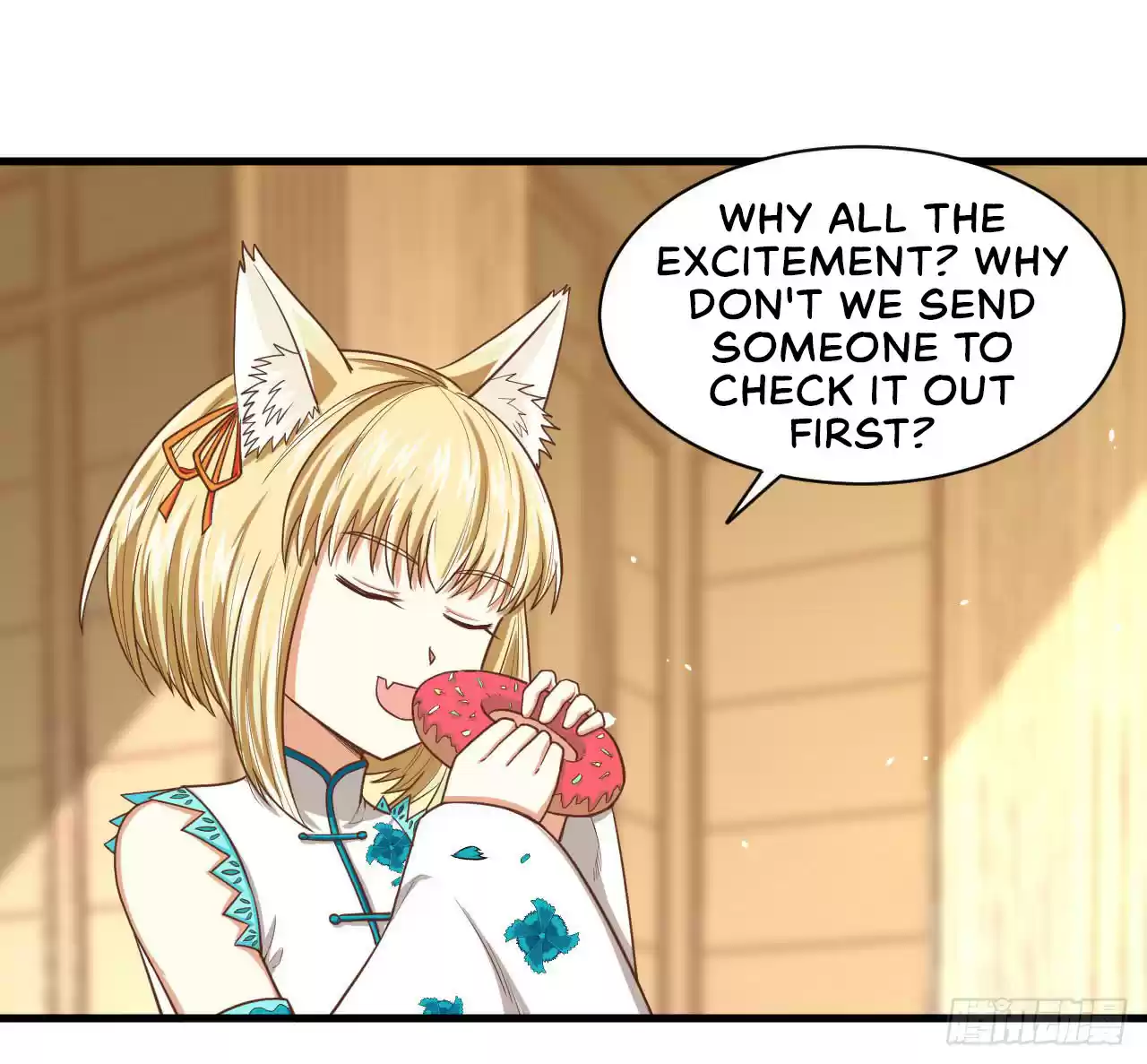 Starting From Today I'll Work As A City Lord Ch. 25 The Crisis Of The City Of Xi Yang!