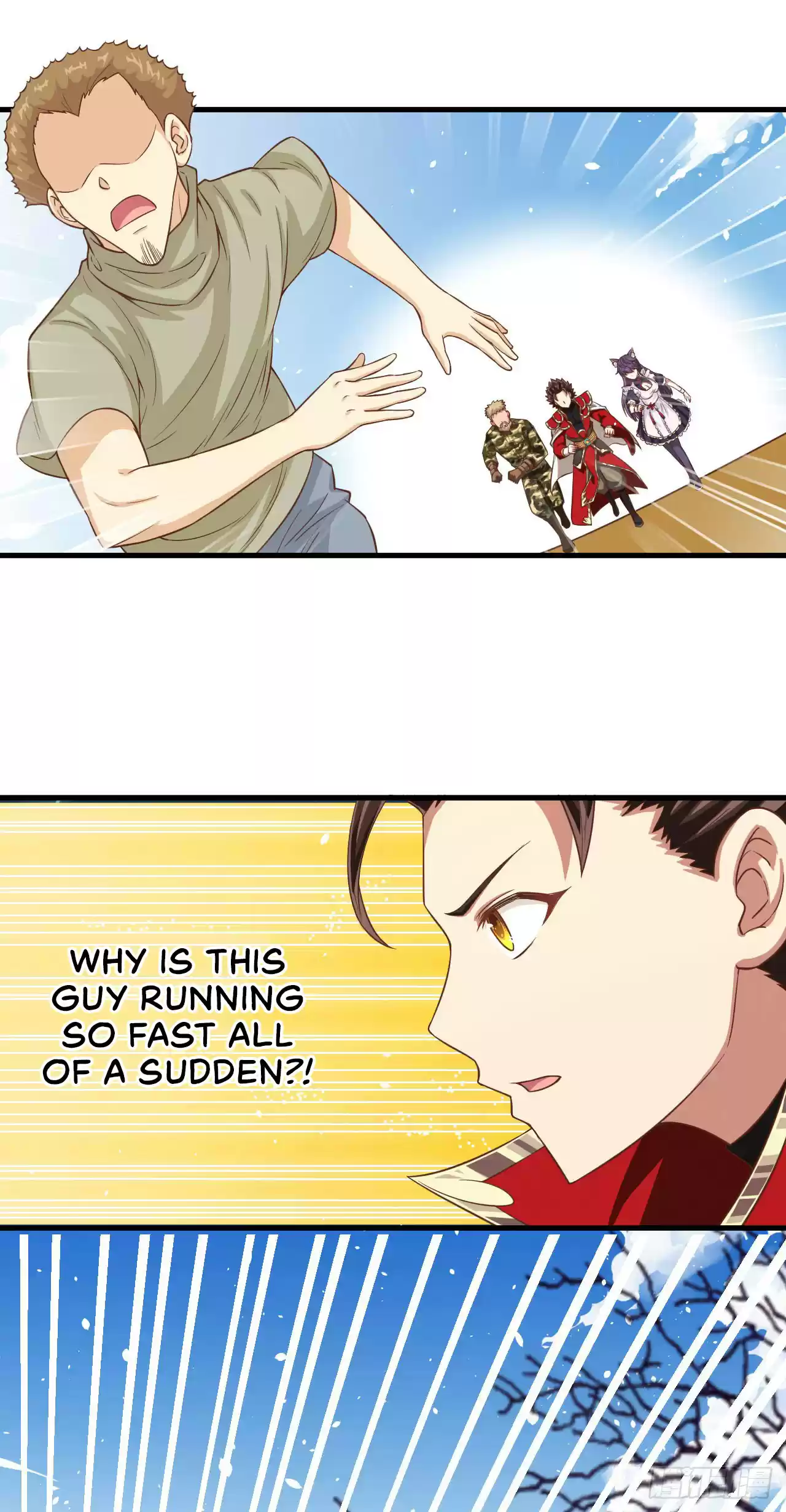 Starting From Today I'll Work As A City Lord Ch. 25 The Crisis Of The City Of Xi Yang!