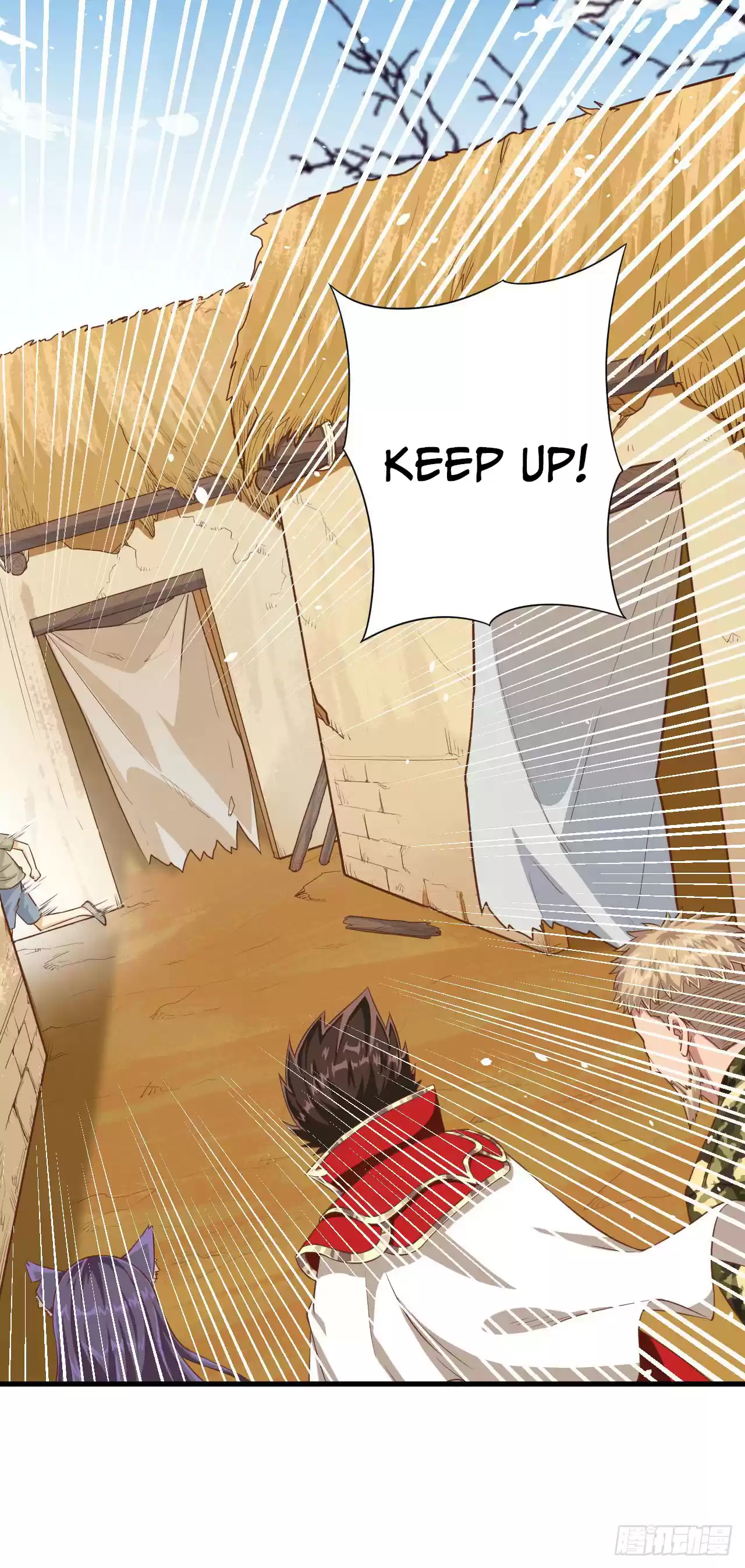 Starting From Today I'll Work As A City Lord Ch. 25 The Crisis Of The City Of Xi Yang!