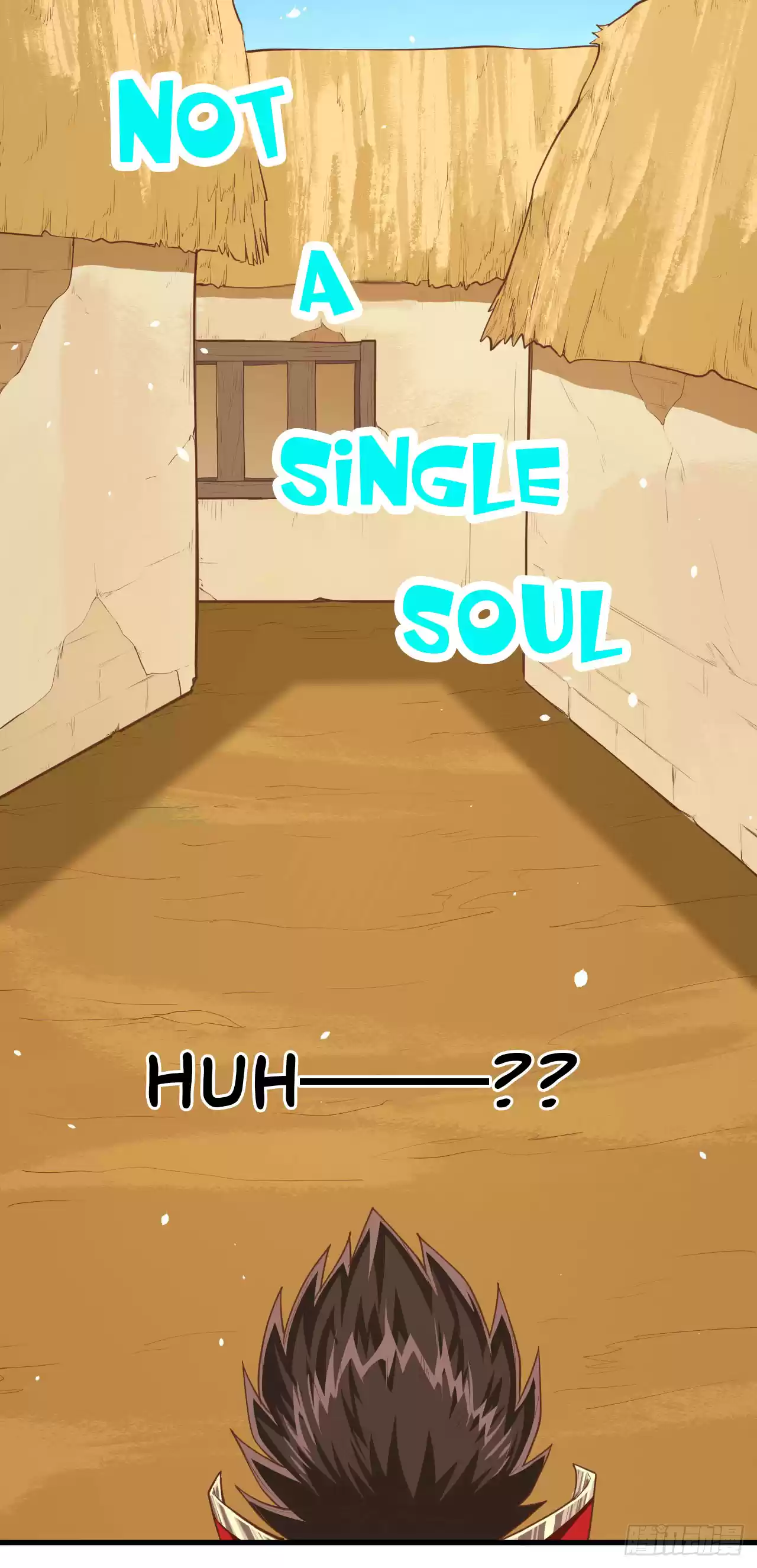 Starting From Today I'll Work As A City Lord Ch. 25 The Crisis Of The City Of Xi Yang!