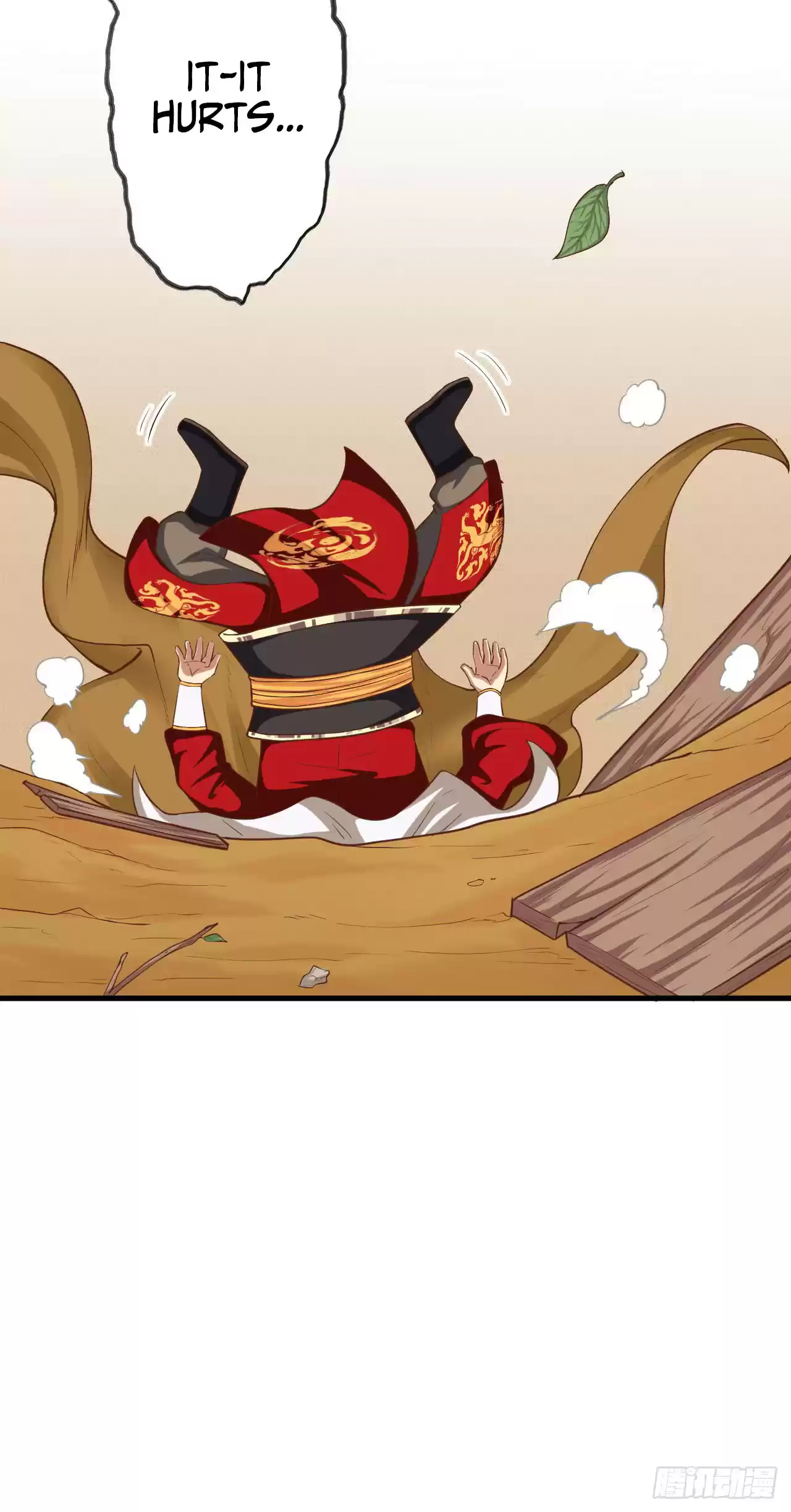 Starting From Today I'll Work as a City Lord Ch. 26 I Promise I Won't Kill You!!