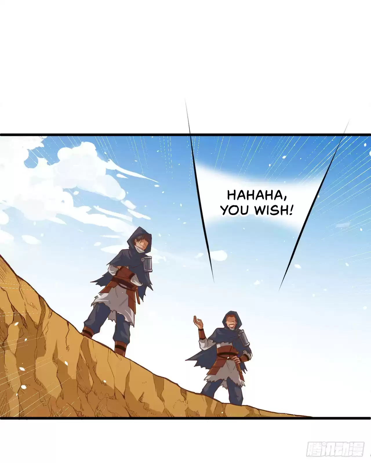 Starting From Today I'll Work as a City Lord Ch. 26 I Promise I Won't Kill You!!