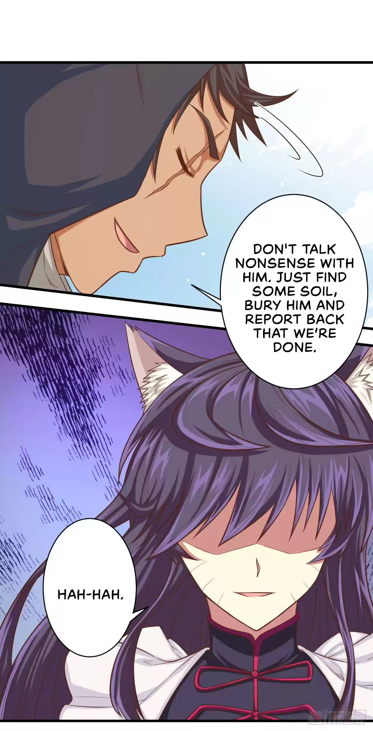 Starting From Today I'll Work as a City Lord Ch. 26 I Promise I Won't Kill You!!