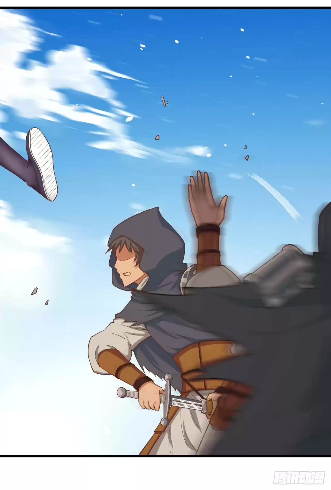 Starting From Today I'll Work as a City Lord Ch. 26 I Promise I Won't Kill You!!