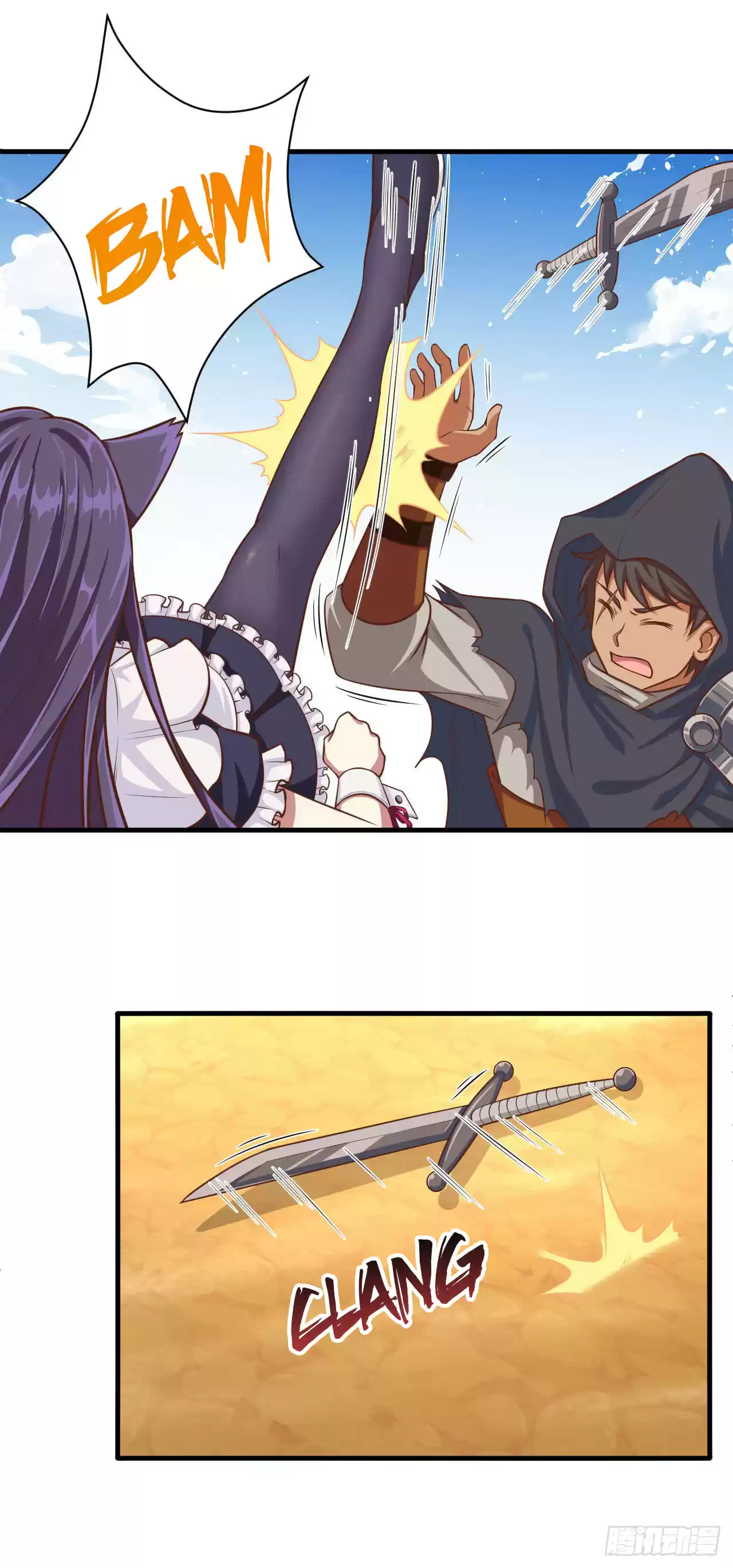 Starting From Today I'll Work as a City Lord Ch. 26 I Promise I Won't Kill You!!