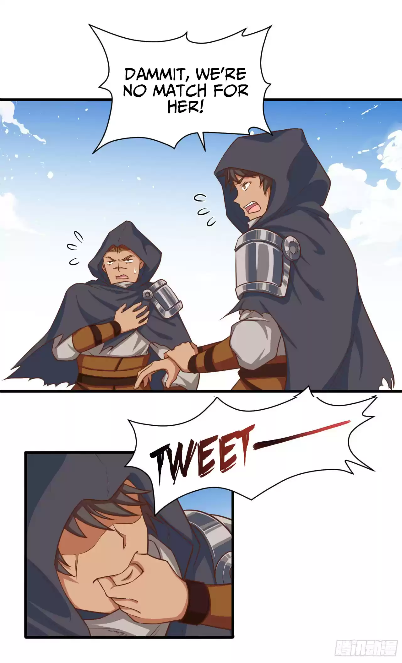 Starting From Today I'll Work as a City Lord Ch. 26 I Promise I Won't Kill You!!