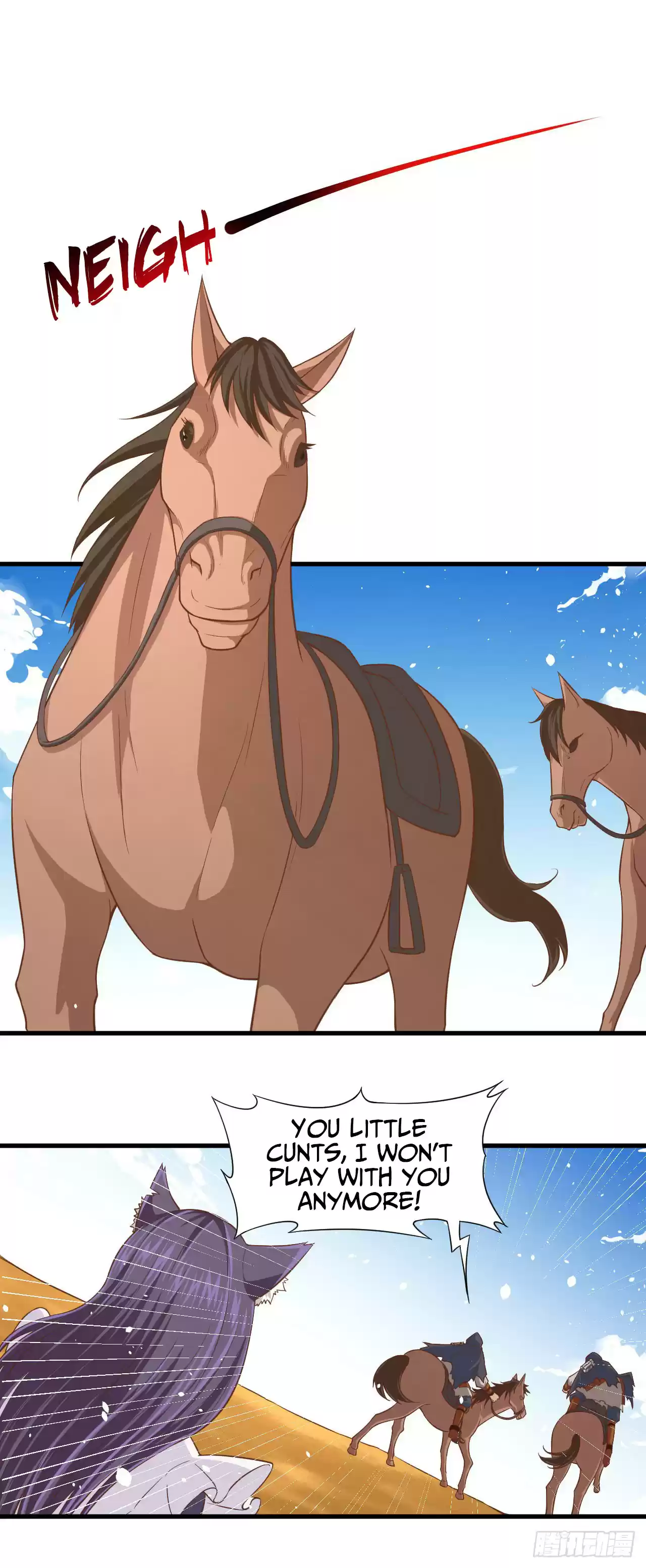 Starting From Today I'll Work as a City Lord Ch. 26 I Promise I Won't Kill You!!