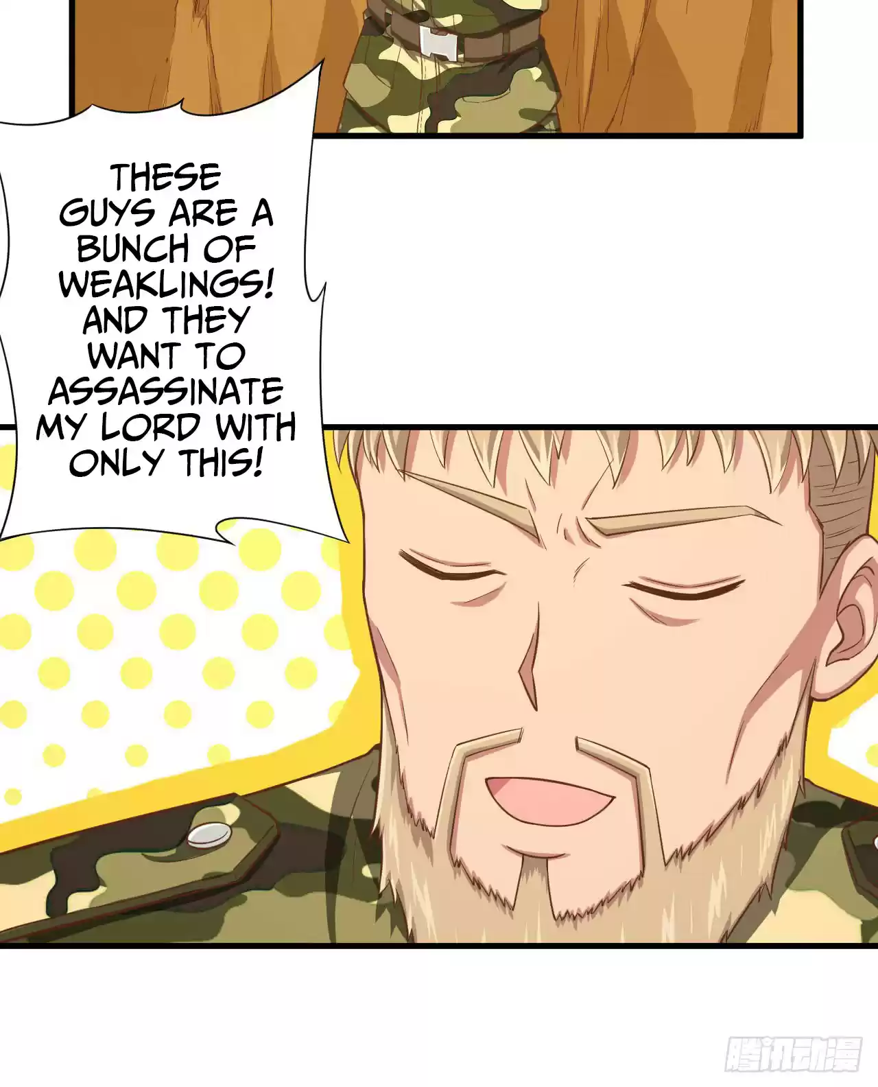 Starting From Today I'll Work as a City Lord Ch. 26 I Promise I Won't Kill You!!