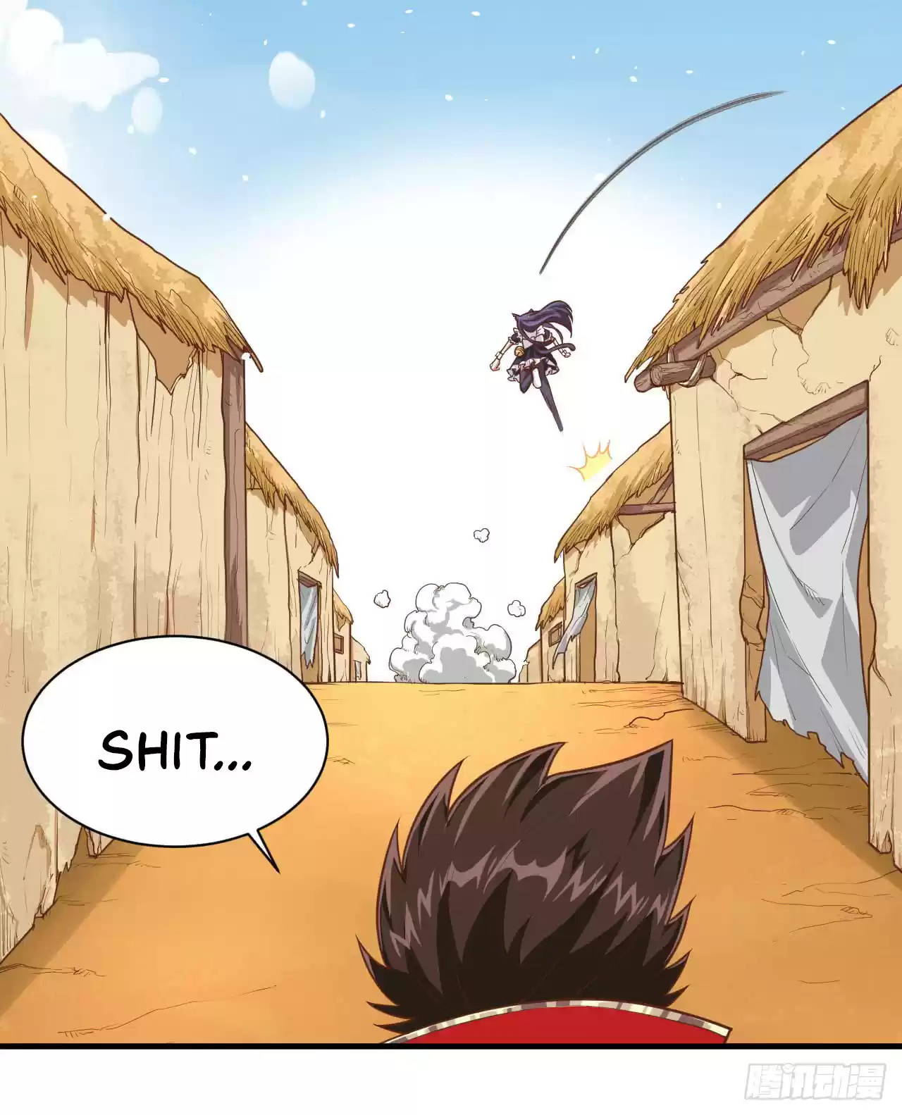 Starting From Today I'll Work as a City Lord Ch. 26 I Promise I Won't Kill You!!