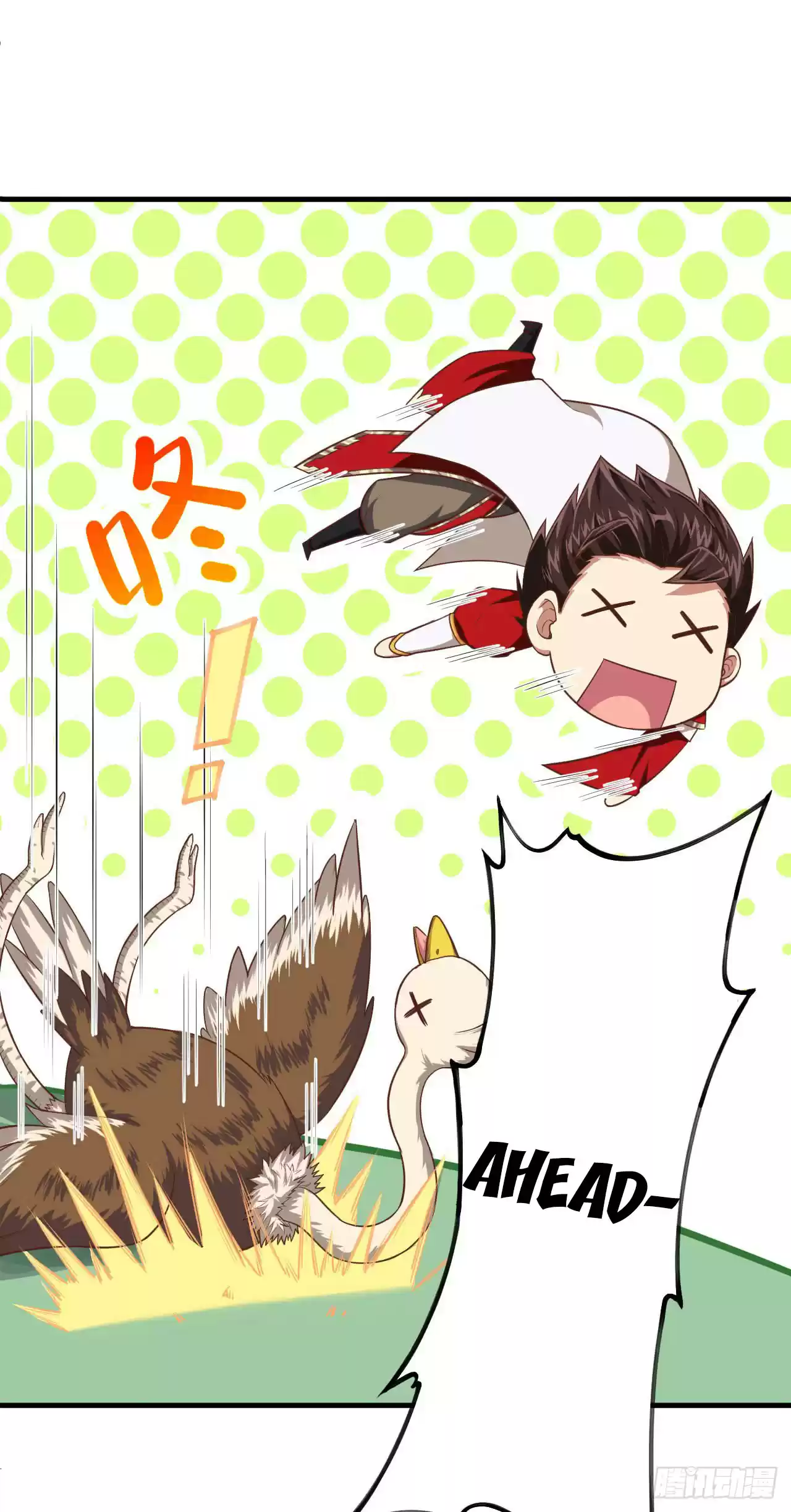 Starting From Today I'll Work as a City Lord Ch. 27 The Beautiful Cat Woman Saves The Hero