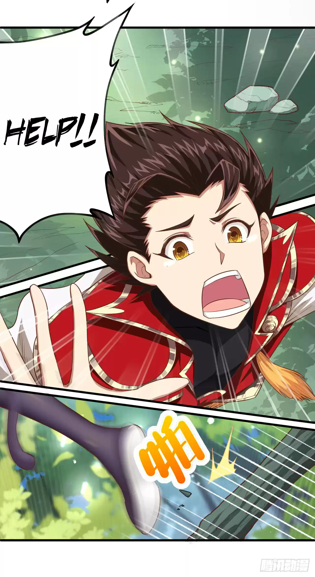 Starting From Today I'll Work as a City Lord Ch. 27 The Beautiful Cat Woman Saves The Hero