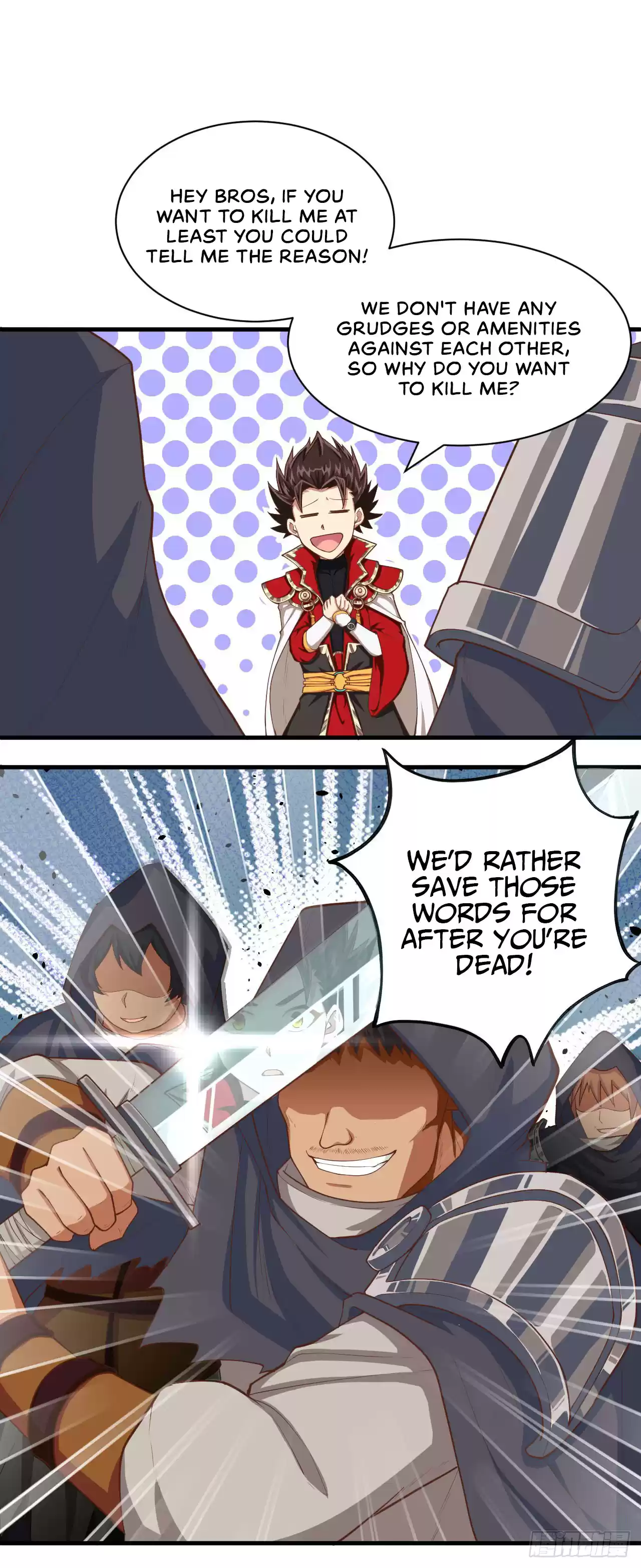 Starting From Today I'll Work as a City Lord Ch. 27 The Beautiful Cat Woman Saves The Hero