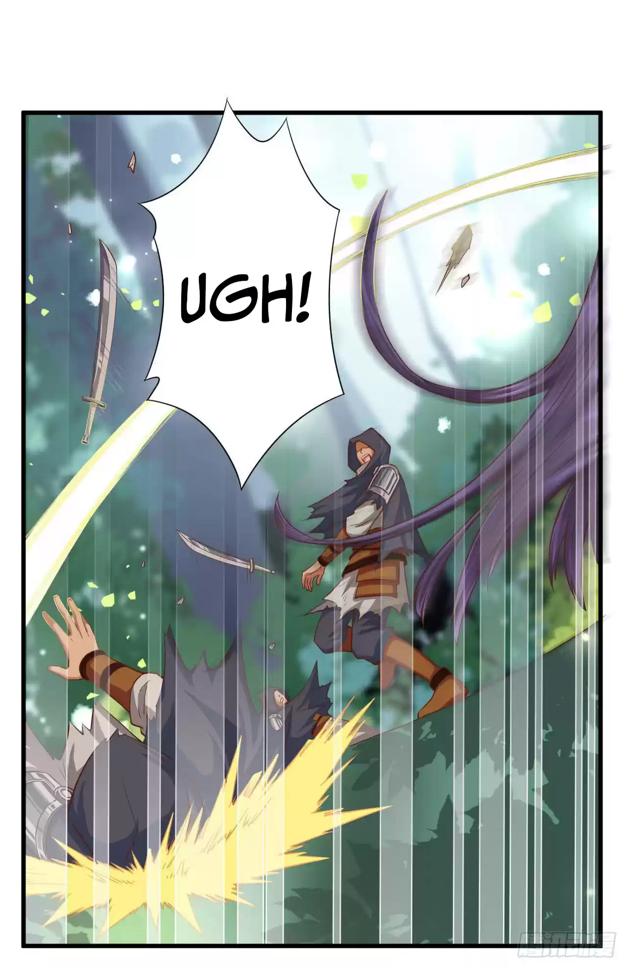 Starting From Today I'll Work as a City Lord Ch. 27 The Beautiful Cat Woman Saves The Hero