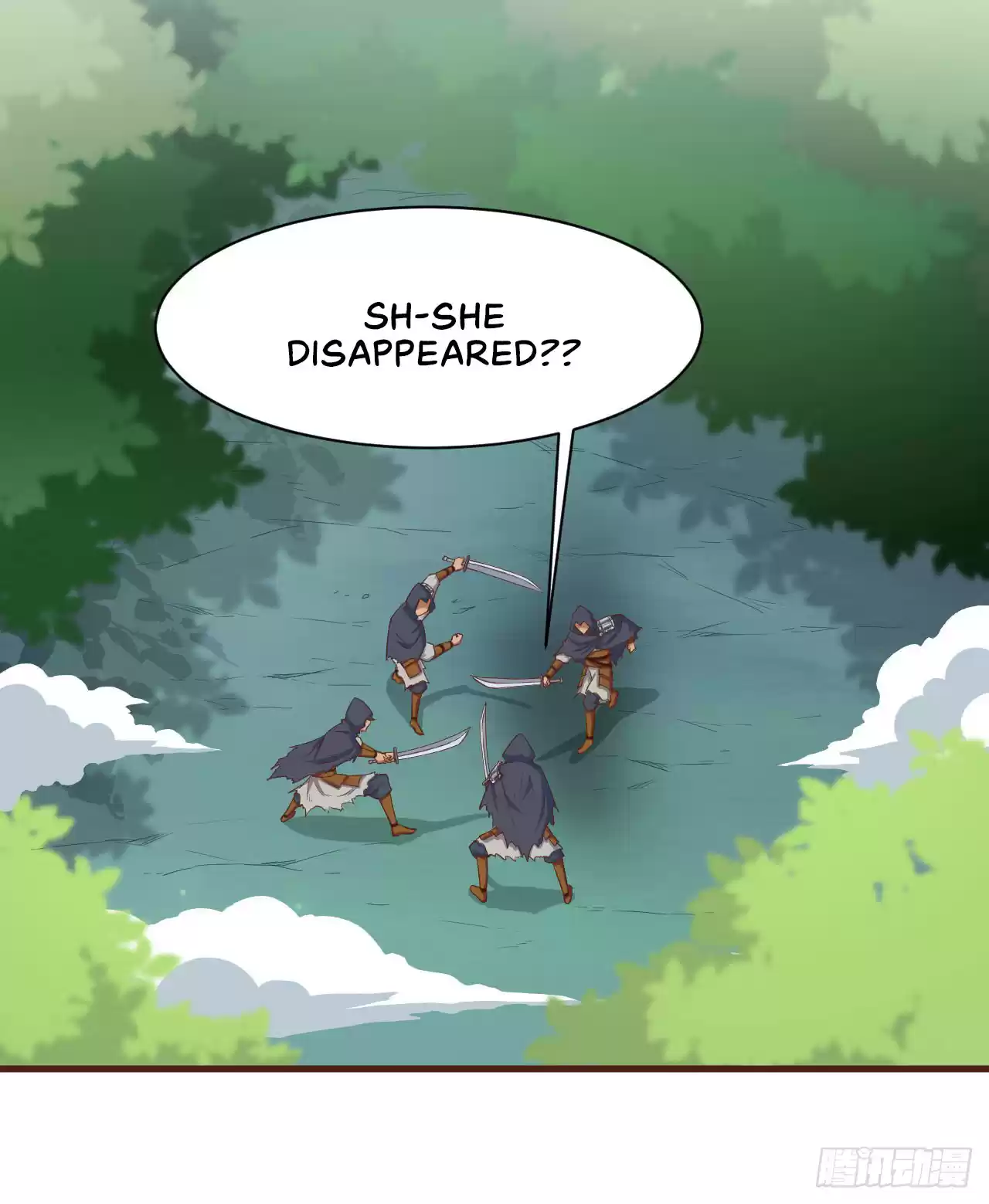 Starting From Today I'll Work as a City Lord Ch. 28 The City Lord's Last Words