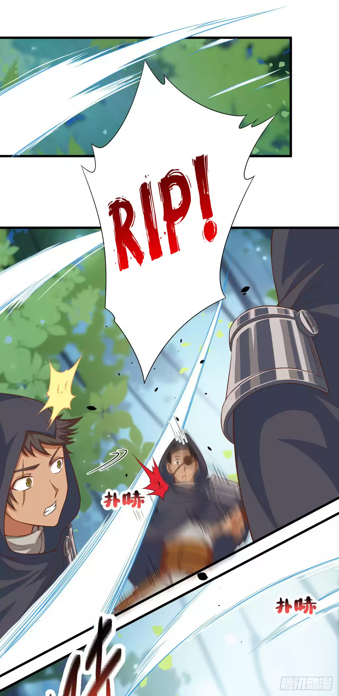 Starting From Today I'll Work as a City Lord Ch. 28 The City Lord's Last Words