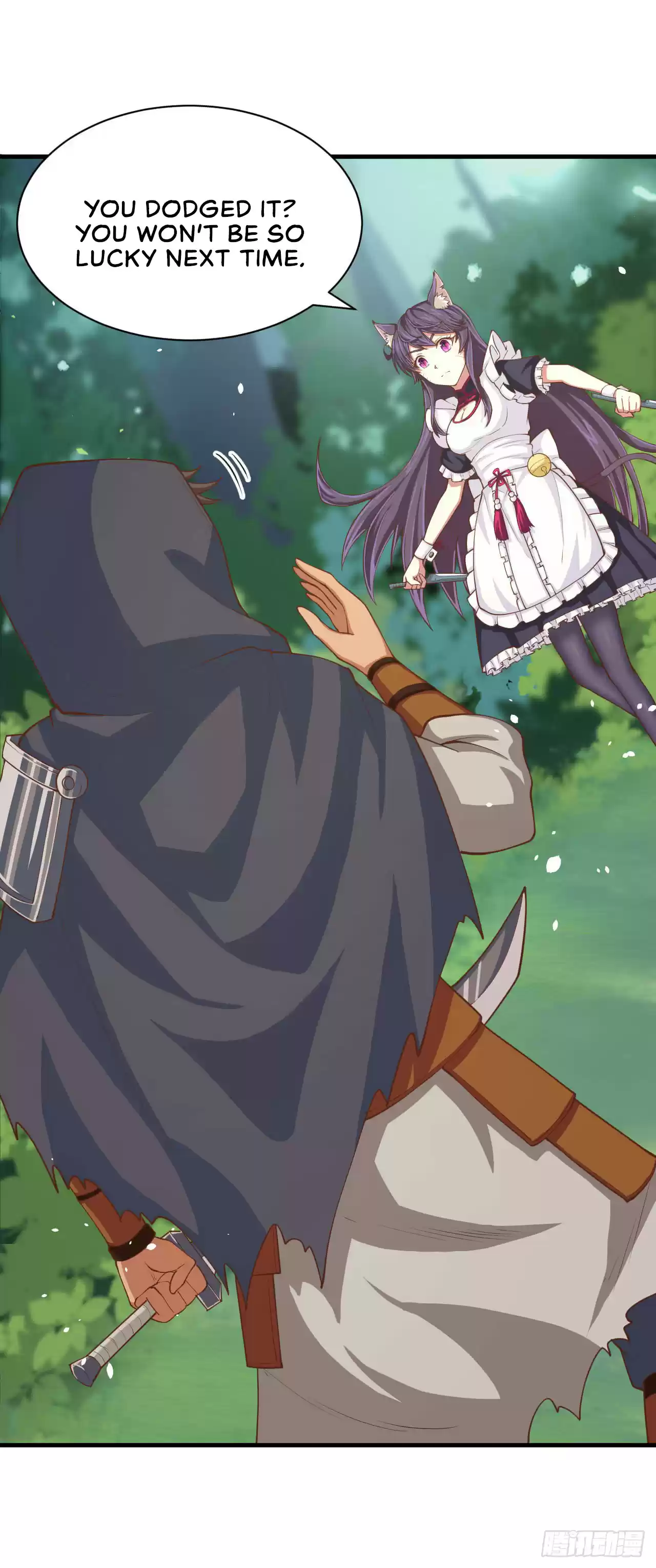 Starting From Today I'll Work as a City Lord Ch. 28 The City Lord's Last Words