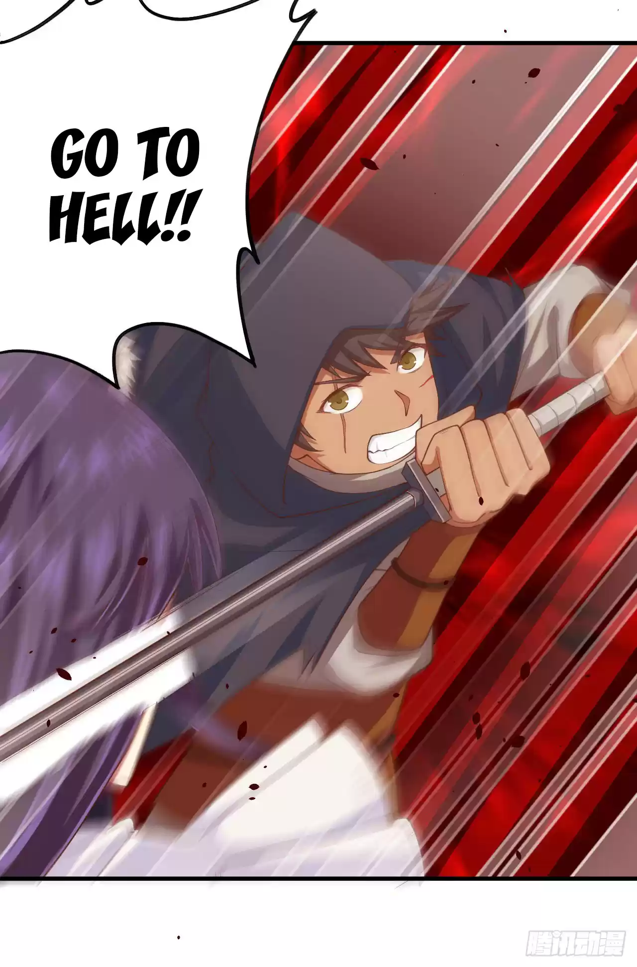 Starting From Today I'll Work as a City Lord Ch. 28 The City Lord's Last Words