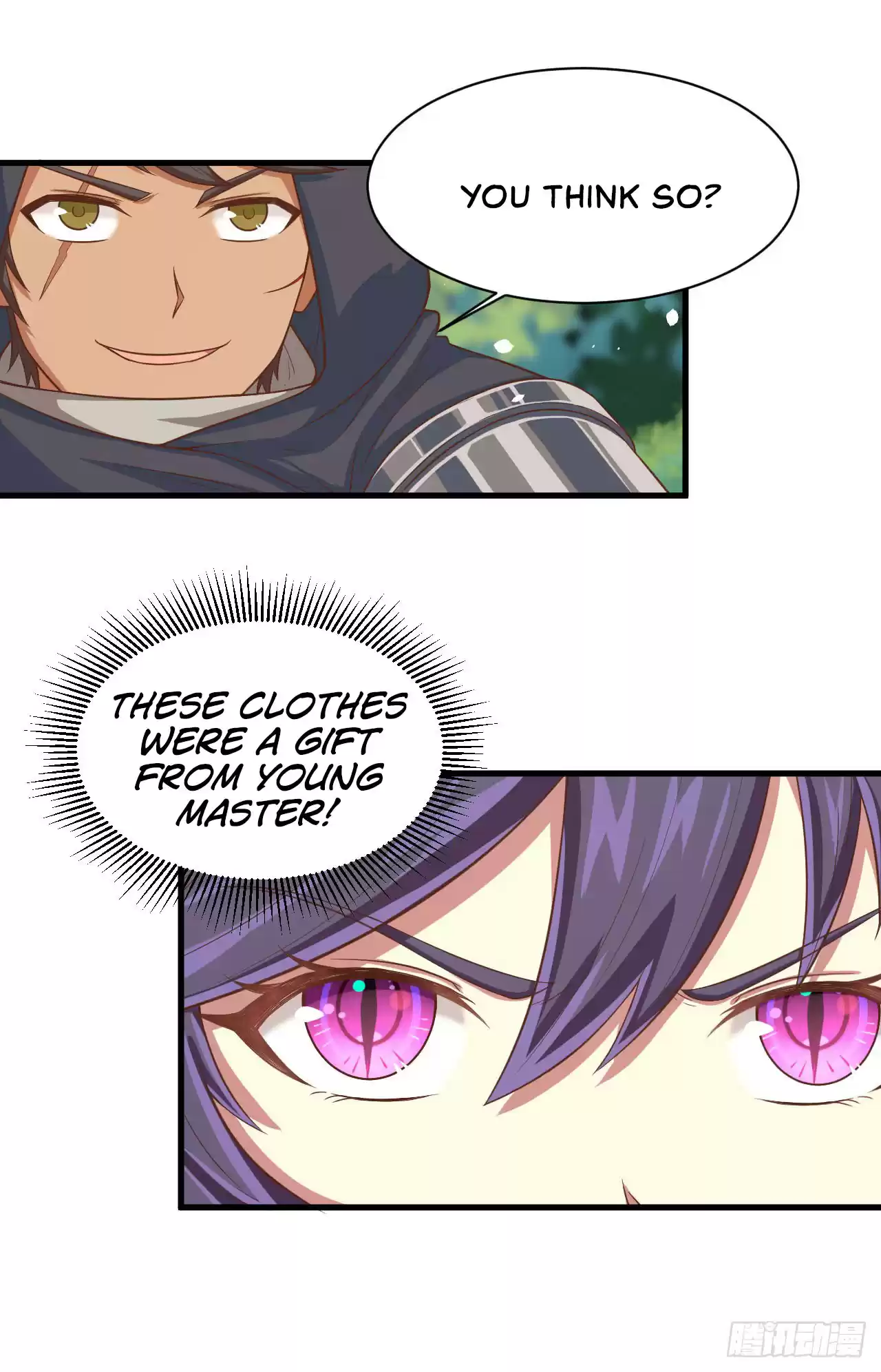 Starting From Today I'll Work as a City Lord Ch. 28 The City Lord's Last Words