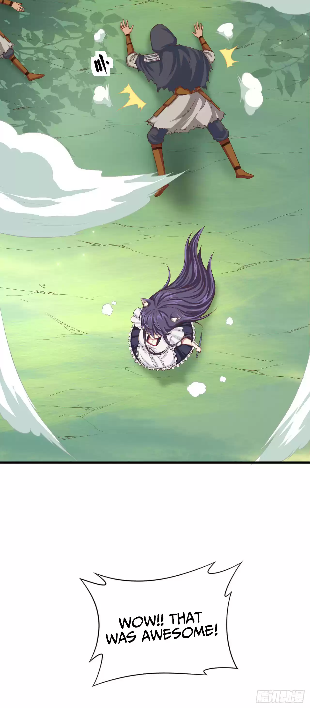 Starting From Today I'll Work as a City Lord Ch. 28 The City Lord's Last Words