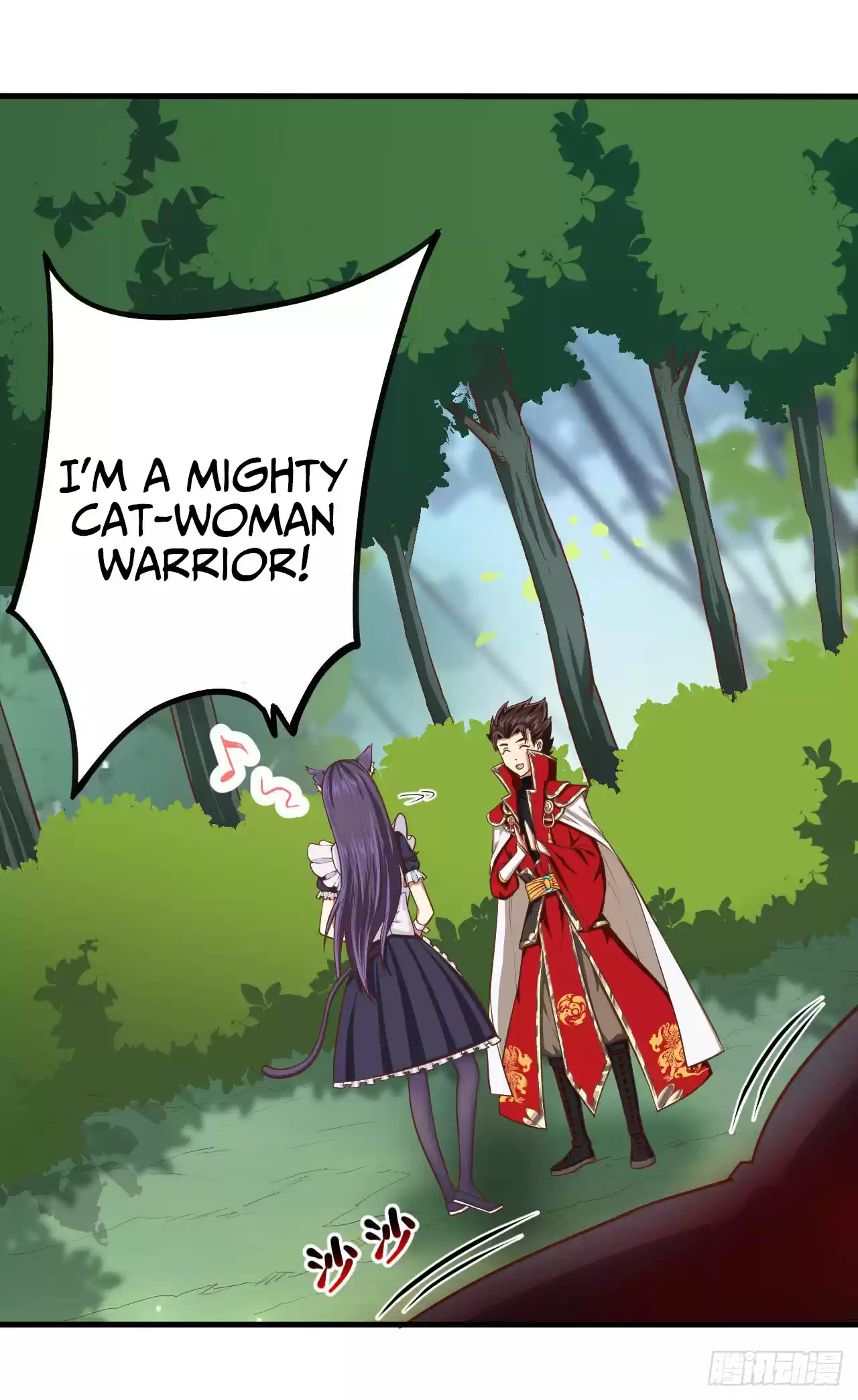 Starting From Today I'll Work as a City Lord Ch. 28 The City Lord's Last Words