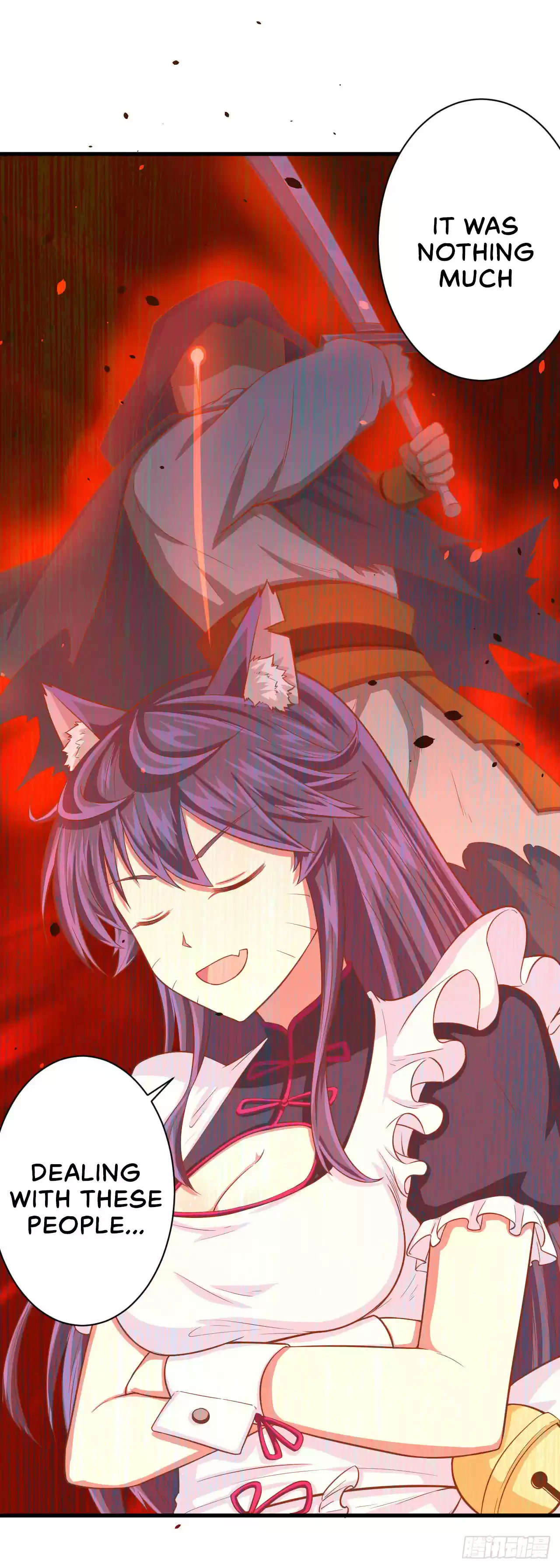 Starting From Today I'll Work as a City Lord Ch. 28 The City Lord's Last Words