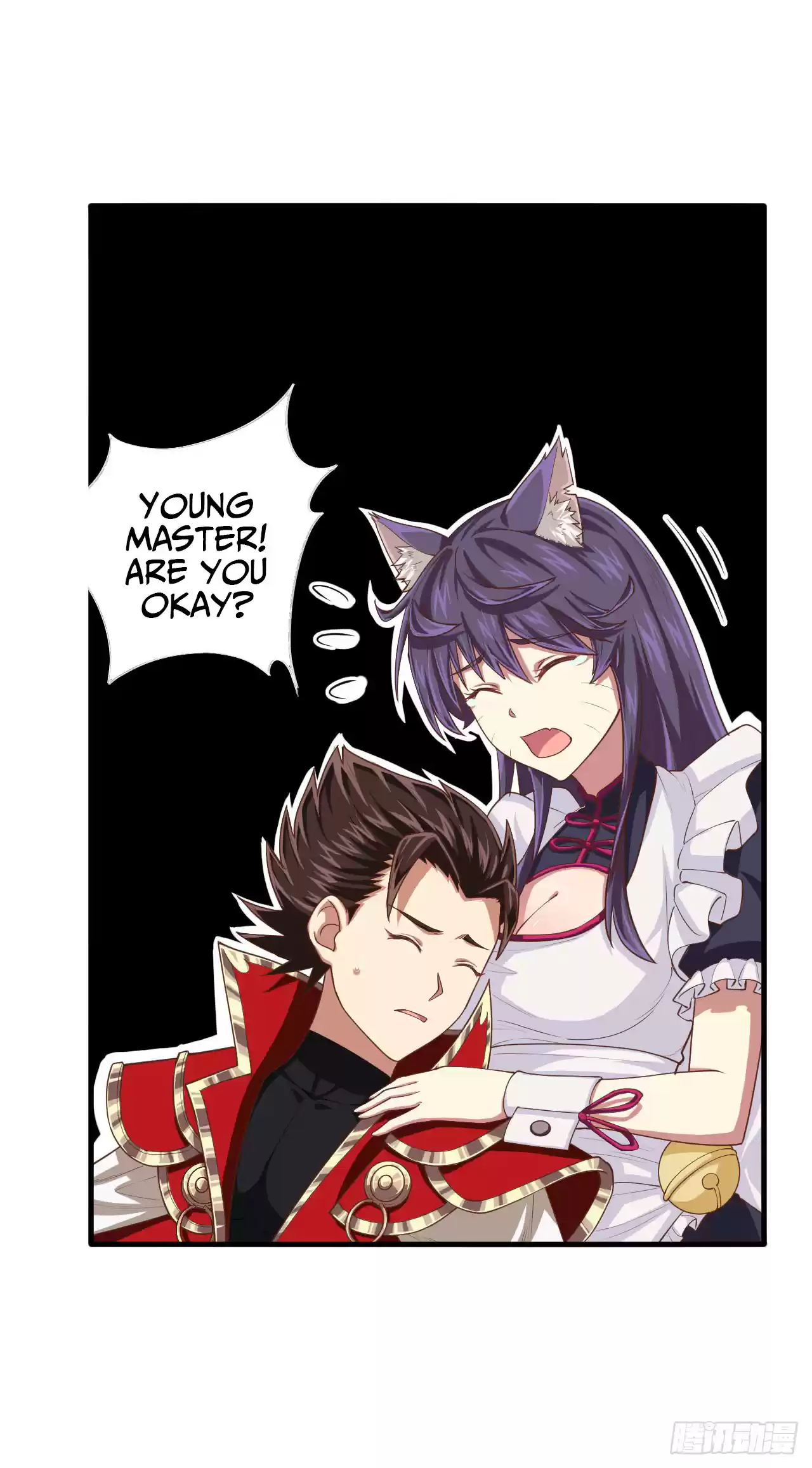 Starting From Today I'll Work as a City Lord Ch. 28 The City Lord's Last Words