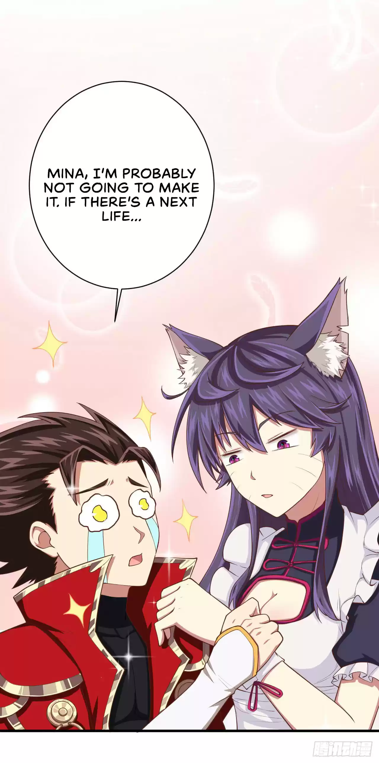 Starting From Today I'll Work as a City Lord Ch. 28 The City Lord's Last Words