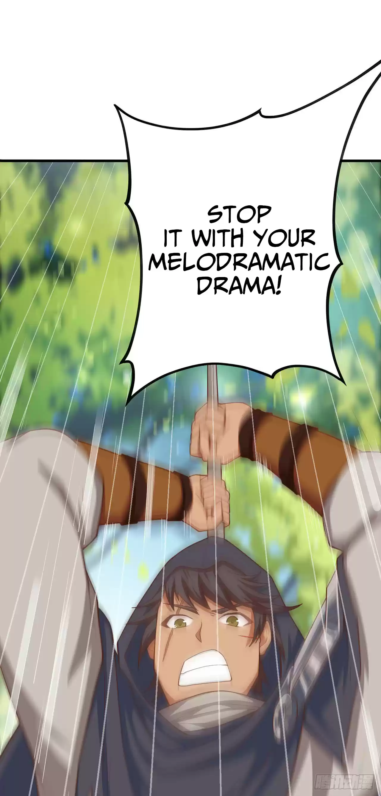 Starting From Today I'll Work as a City Lord Ch. 28 The City Lord's Last Words