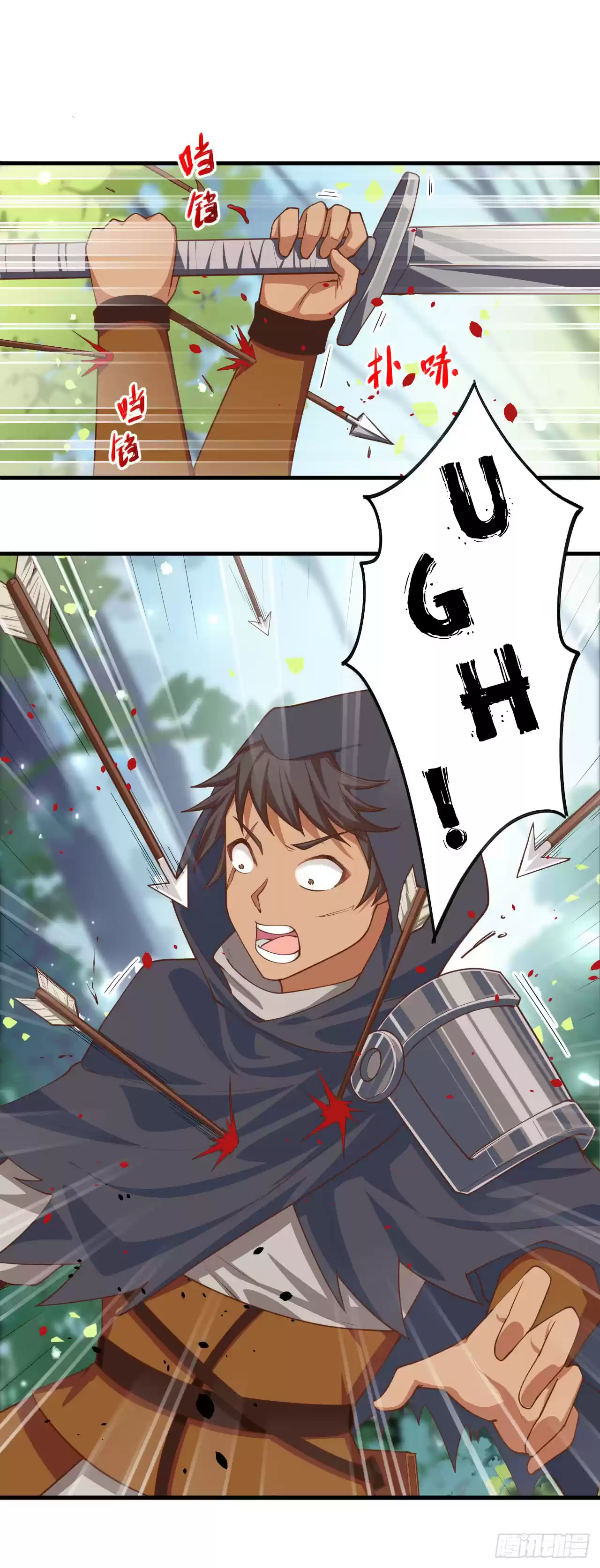 Starting From Today I'll Work as a City Lord Ch. 28 The City Lord's Last Words