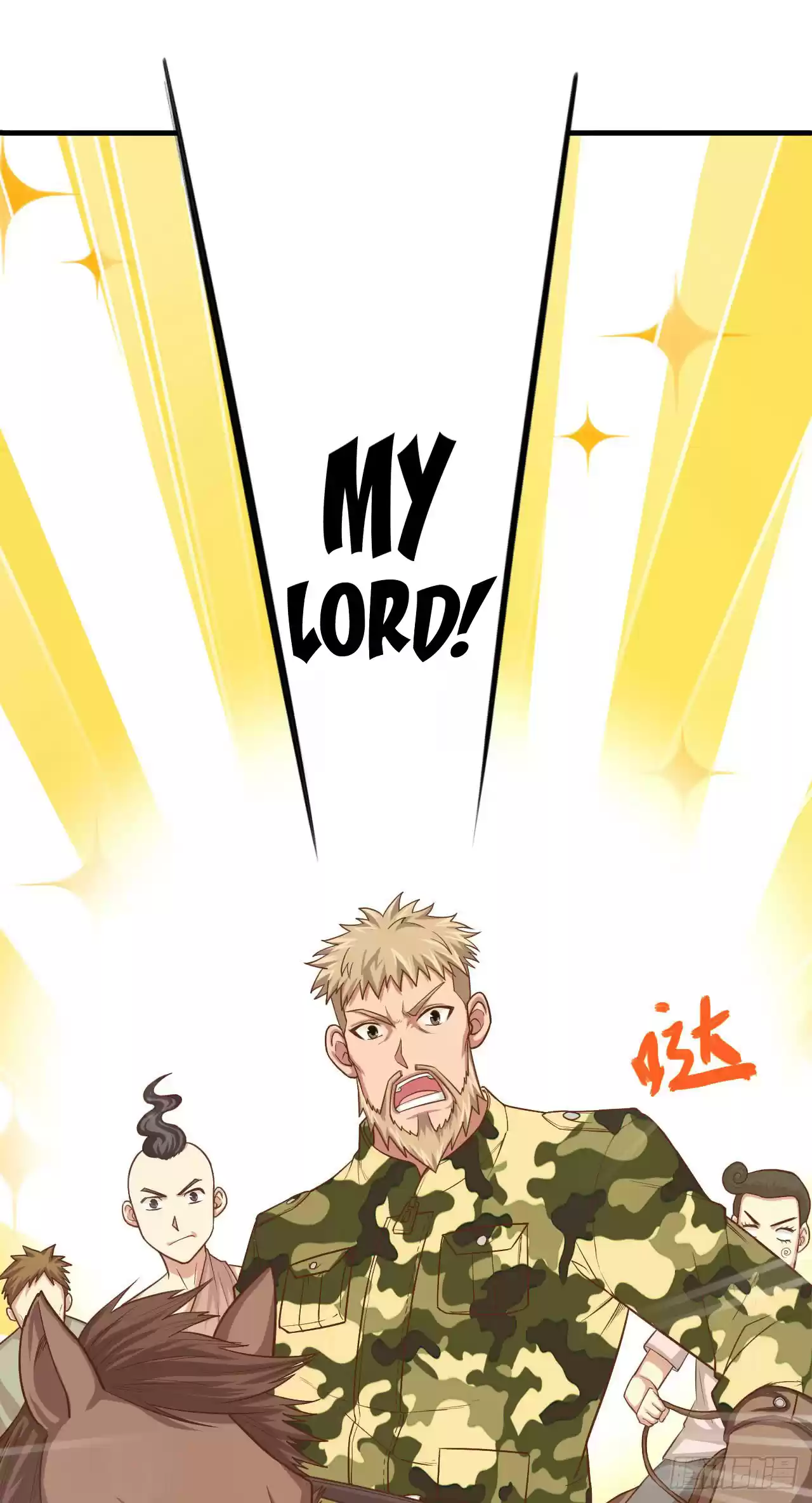 Starting From Today I'll Work as a City Lord Ch. 28 The City Lord's Last Words