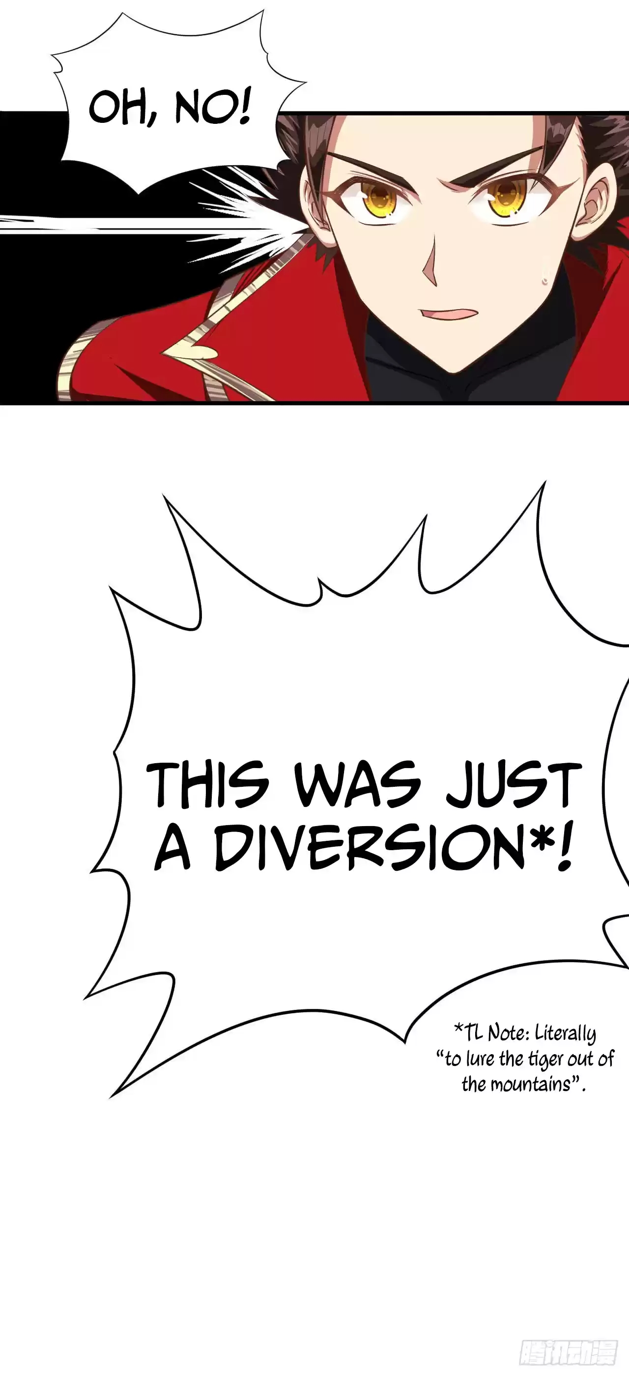 Starting From Today I'll Work as a City Lord Ch. 28 The City Lord's Last Words