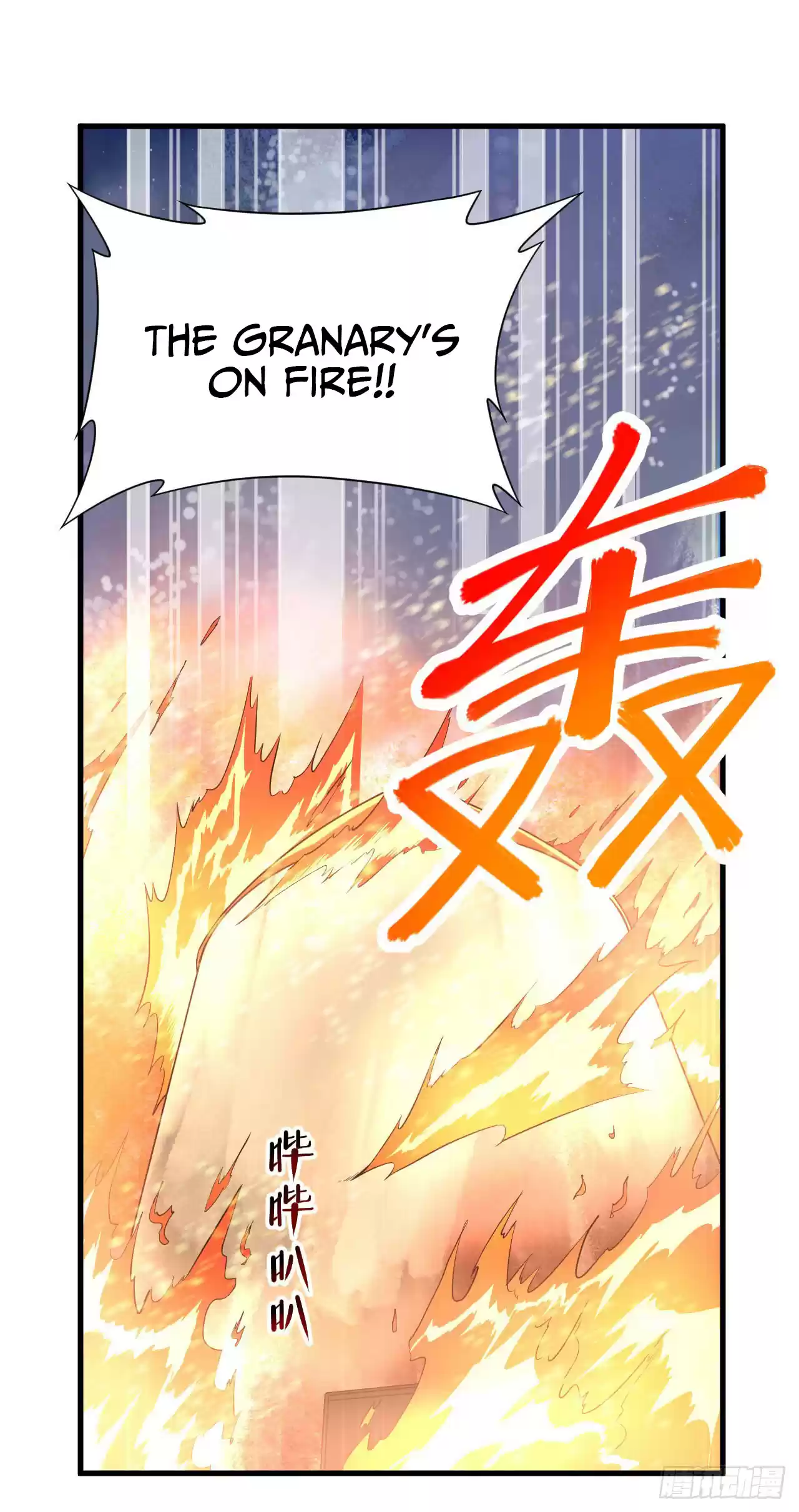 Starting From Today I'll Work as a City Lord Ch. 29 The Hero Saves the Beauty From The Scene Of The Fire