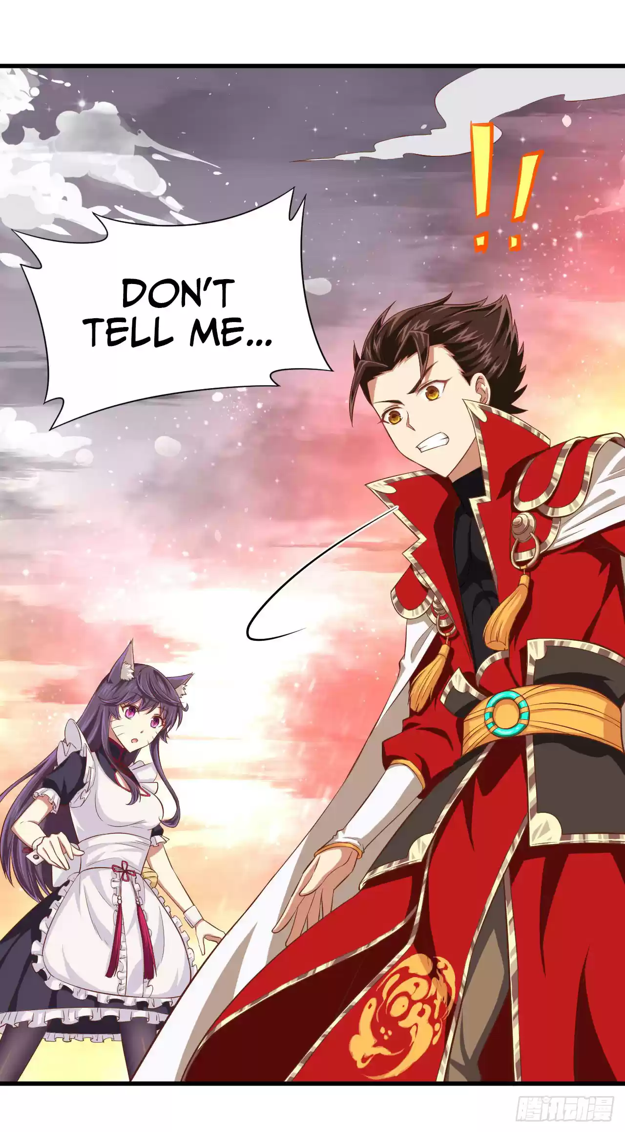 Starting From Today I'll Work as a City Lord Ch. 29 The Hero Saves the Beauty From The Scene Of The Fire