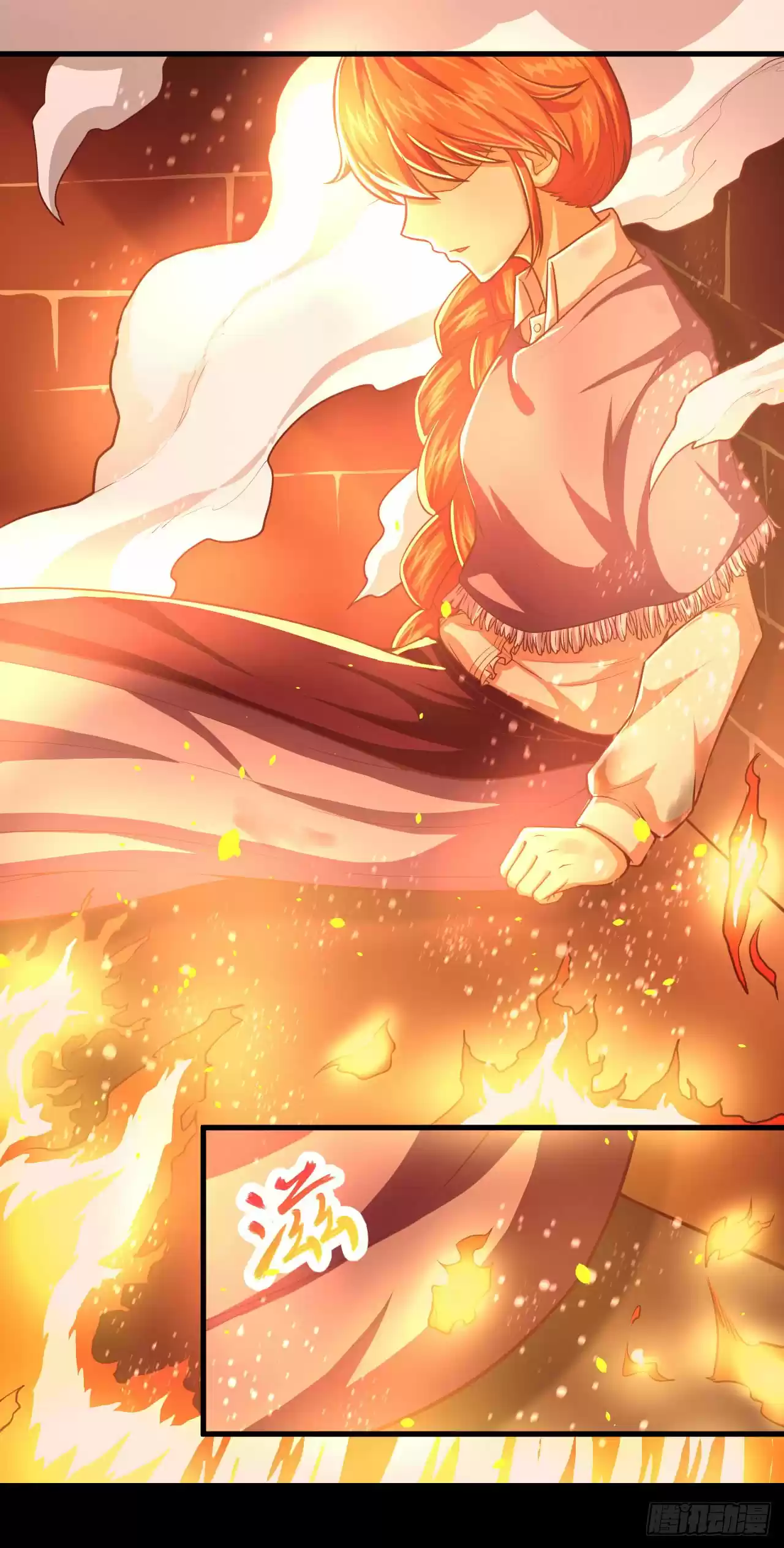 Starting From Today I'll Work as a City Lord Ch. 29 The Hero Saves the Beauty From The Scene Of The Fire