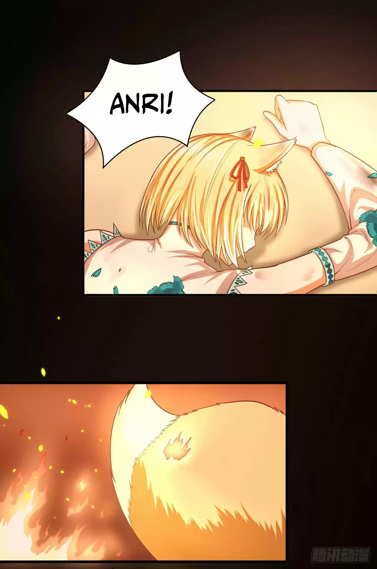 Starting From Today I'll Work as a City Lord Ch. 29 The Hero Saves the Beauty From The Scene Of The Fire