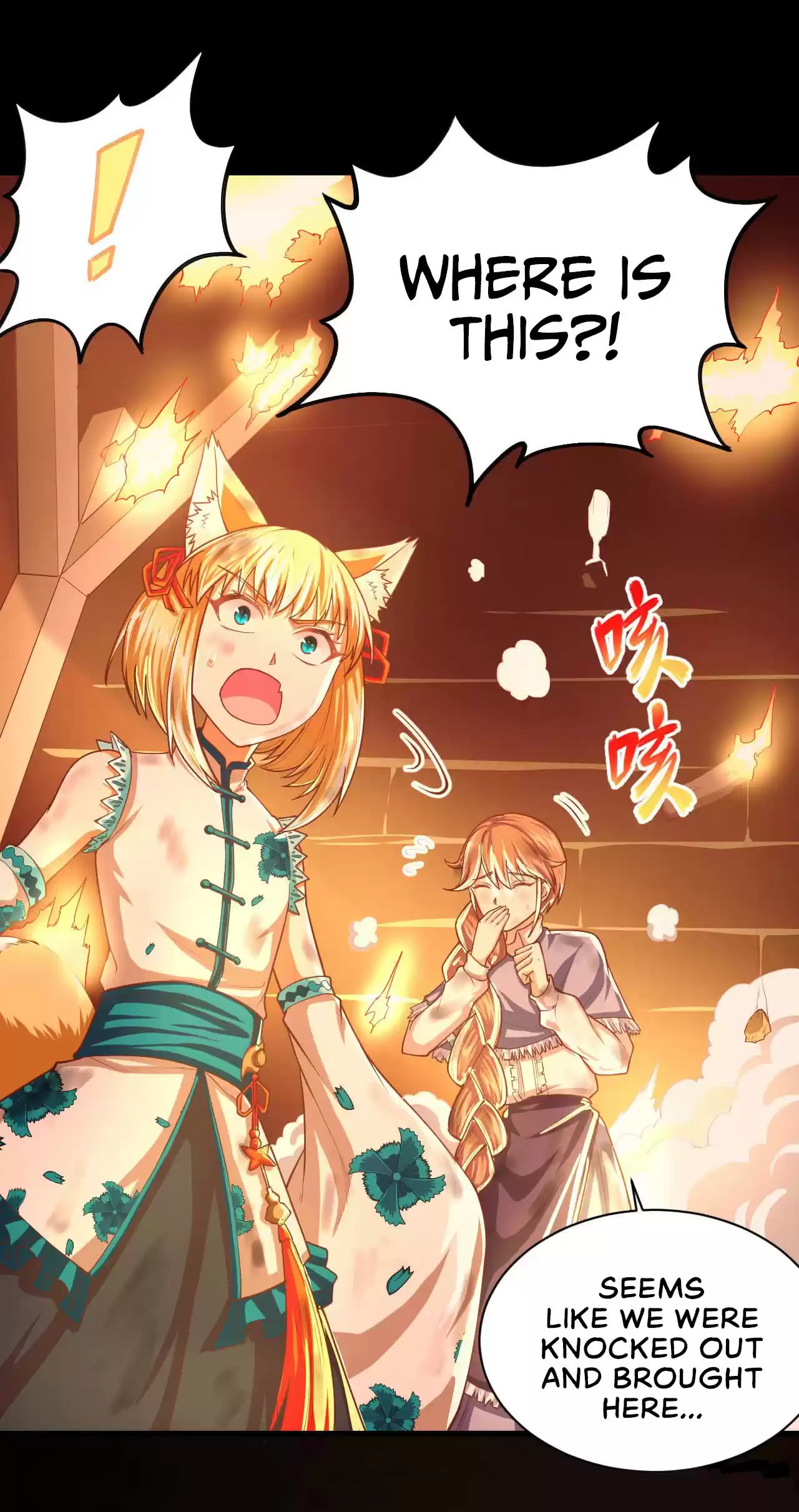 Starting From Today I'll Work as a City Lord Ch. 29 The Hero Saves the Beauty From The Scene Of The Fire