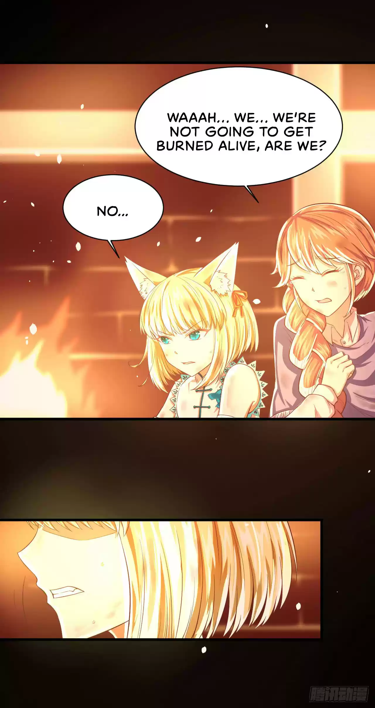 Starting From Today I'll Work as a City Lord Ch. 29 The Hero Saves the Beauty From The Scene Of The Fire