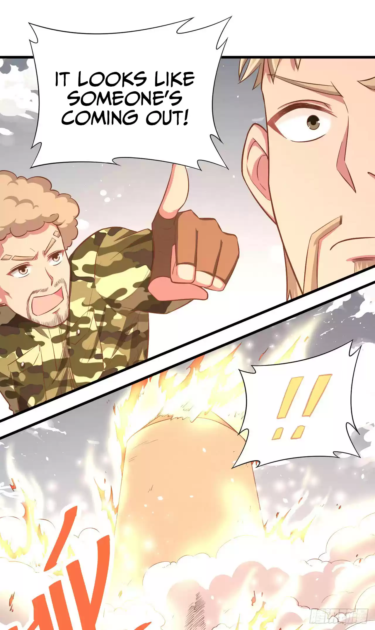 Starting From Today I'll Work as a City Lord Ch. 29 The Hero Saves the Beauty From The Scene Of The Fire