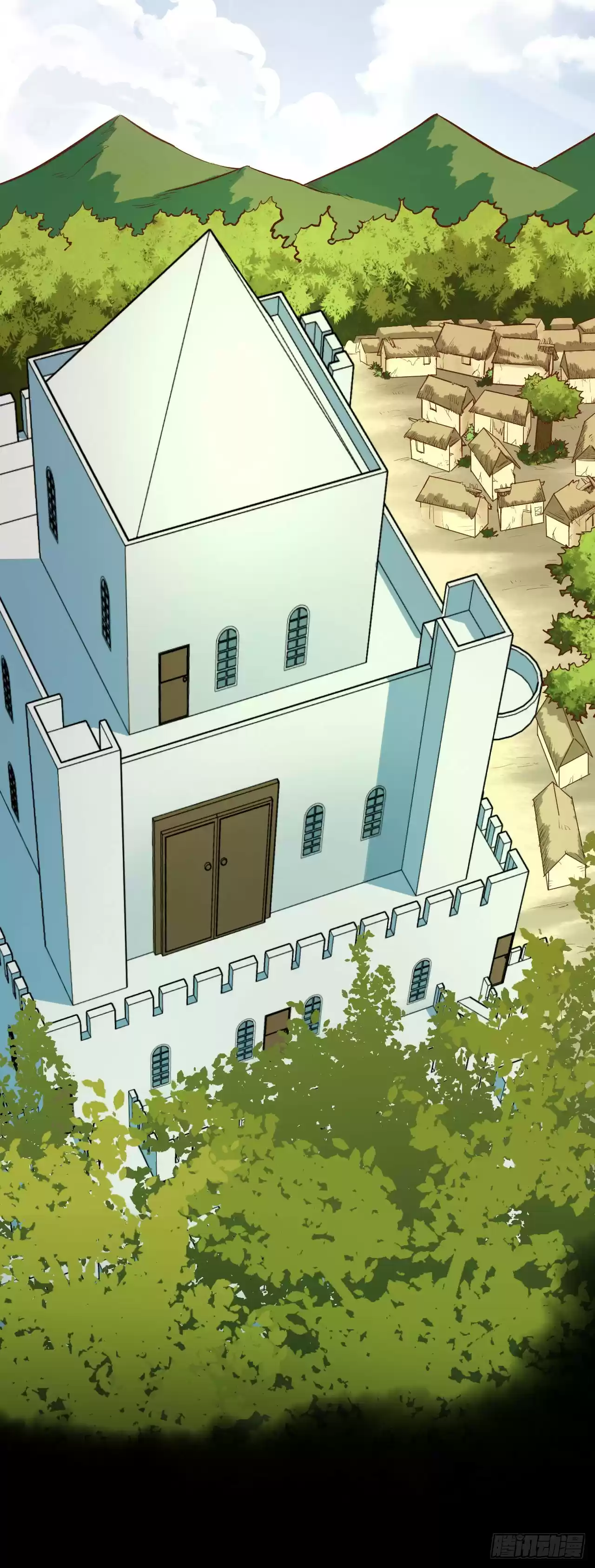 Starting From Today I'll Work As A City Lord Ch. 3 Picking up a Cat Woman!