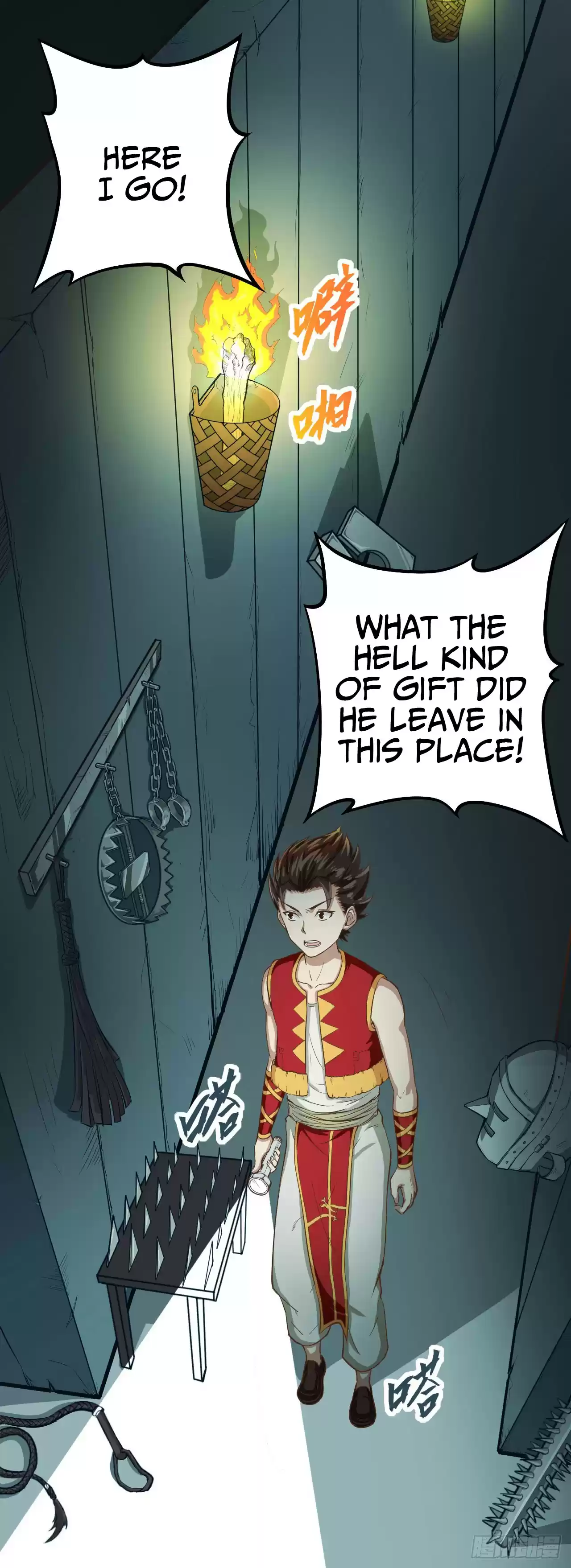 Starting From Today I'll Work As A City Lord Ch. 3 Picking up a Cat Woman!